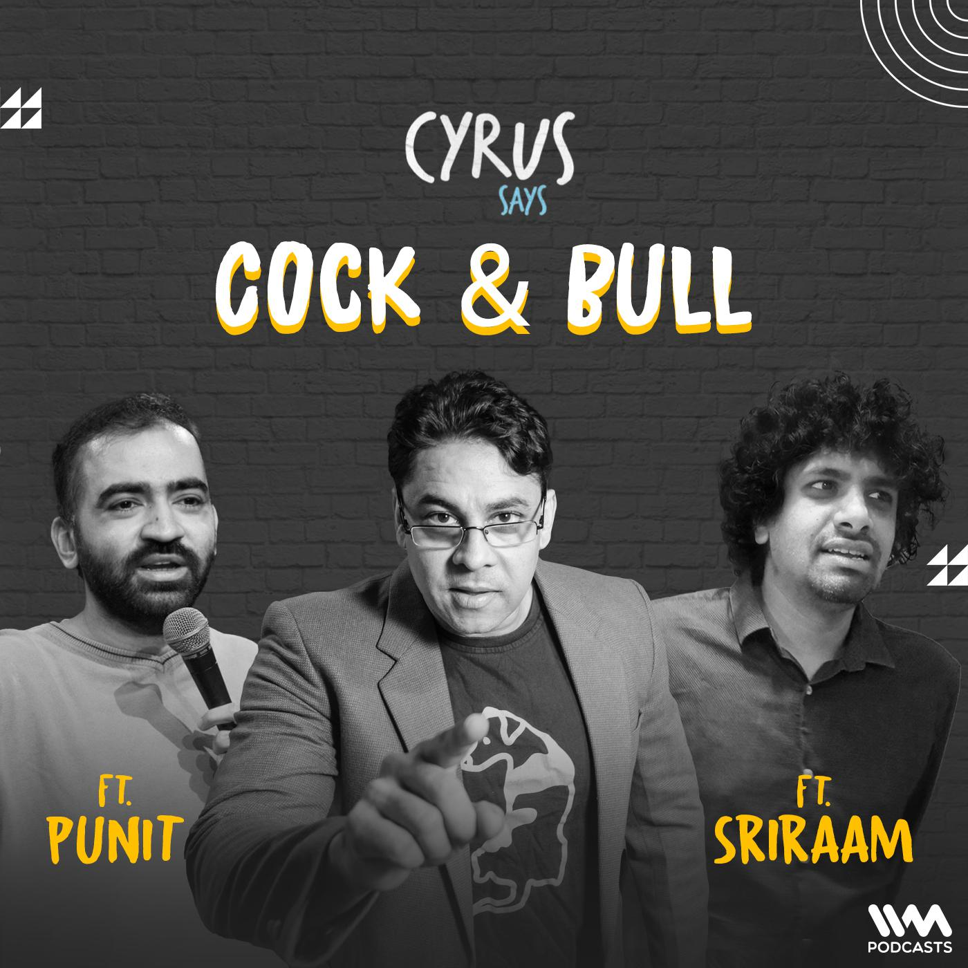 Ep. 994 : CnB ft. Sriraam, Punit & Ayushi | Kerala's Own Internet & UK National Emergency episode artwork