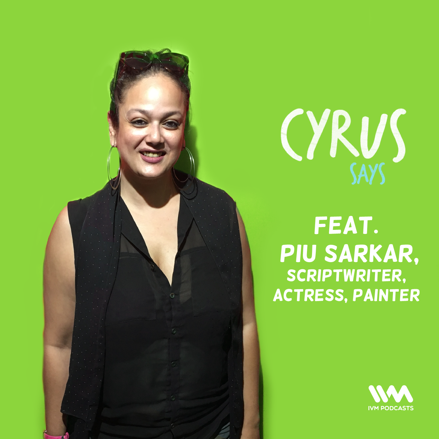 Ep. 491: feat. Piu Sarkar episode artwork