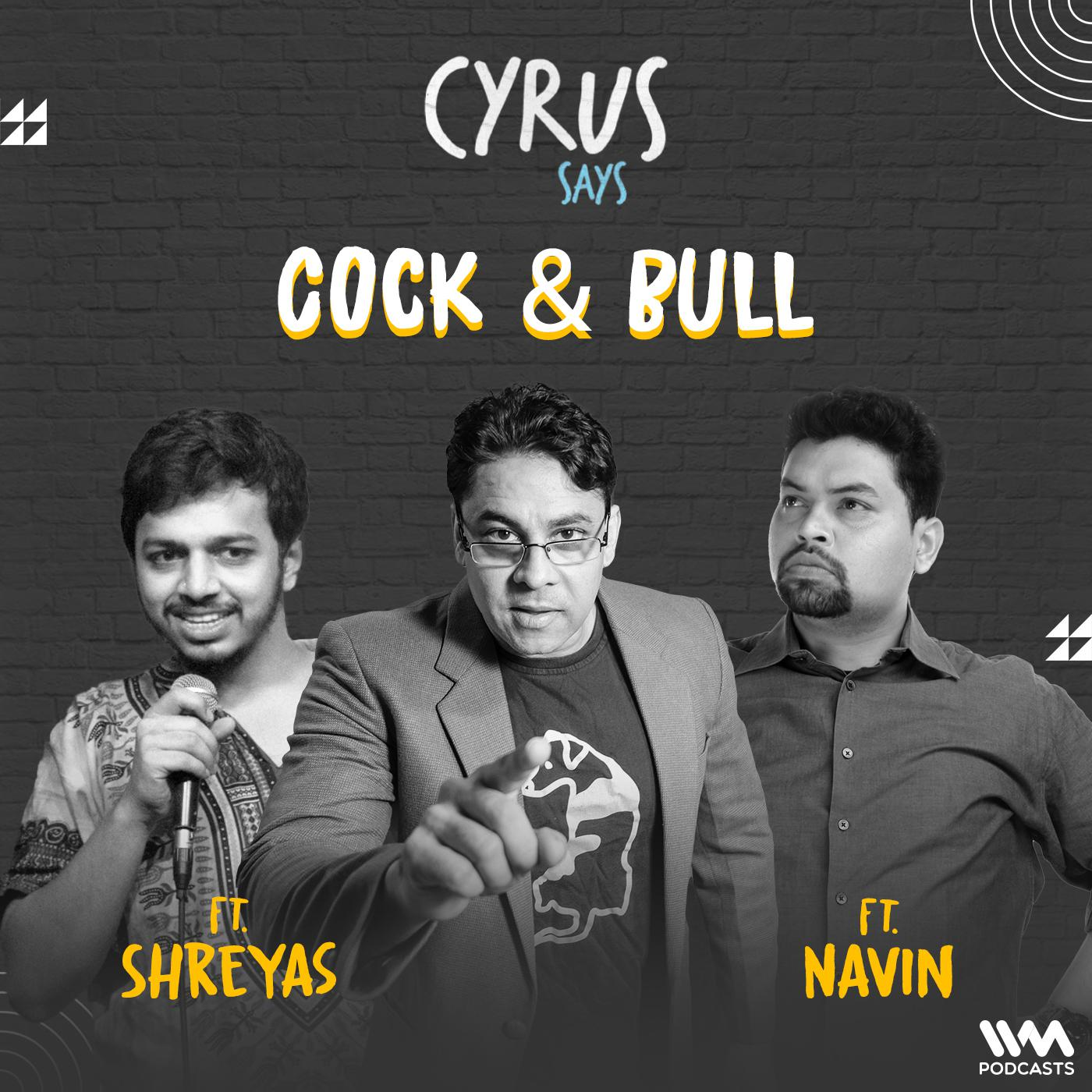 Ep. 904: CnB ft. Navin, Shreyas & Antariksh | Gimps, India Fires Missile at Pak by Mistake, Passport Verification at Home & China Back In Lockdown episode artwork