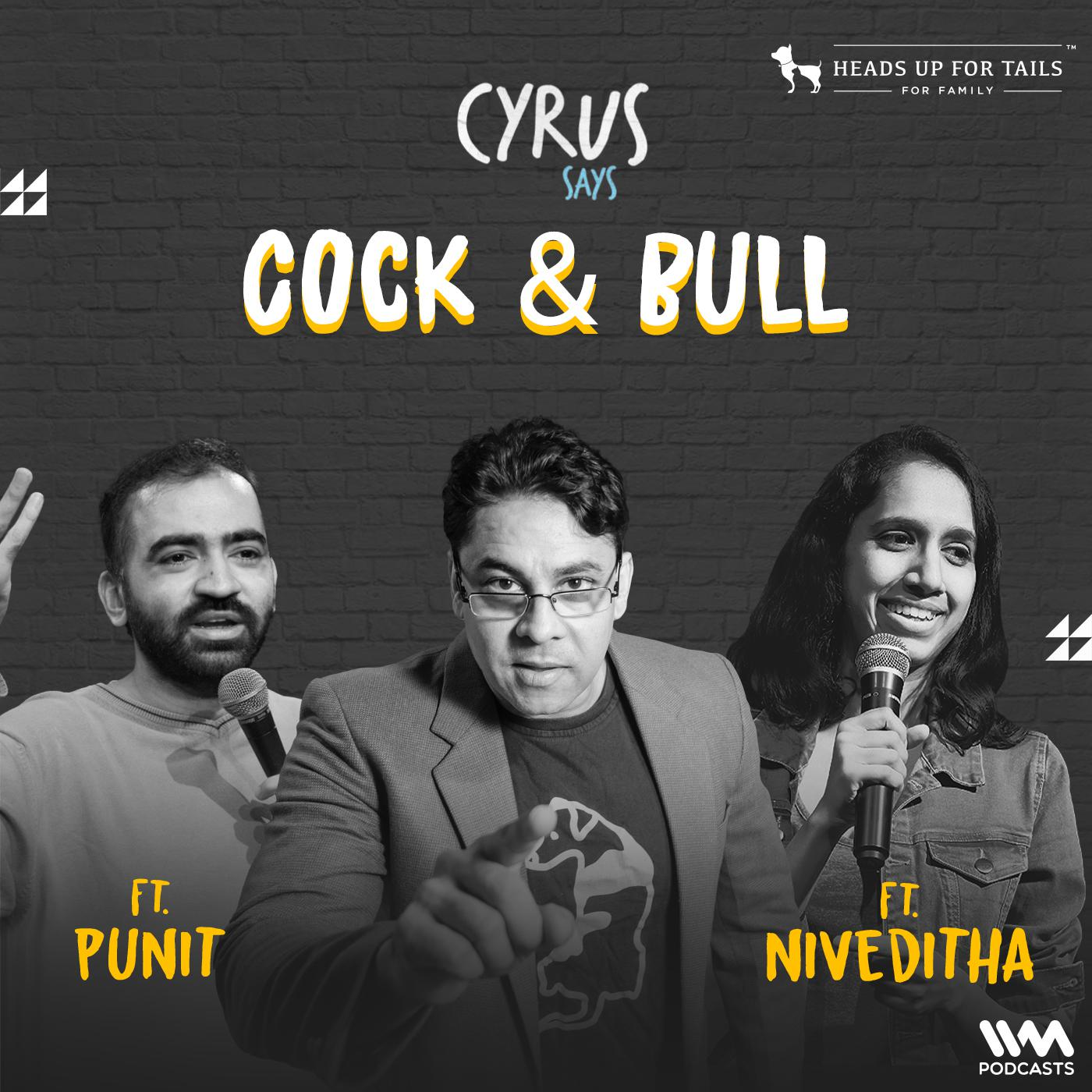 Ep. 1064 : CnB ft. Punit & Niveditha | Jimmy Jimmy In China episode artwork