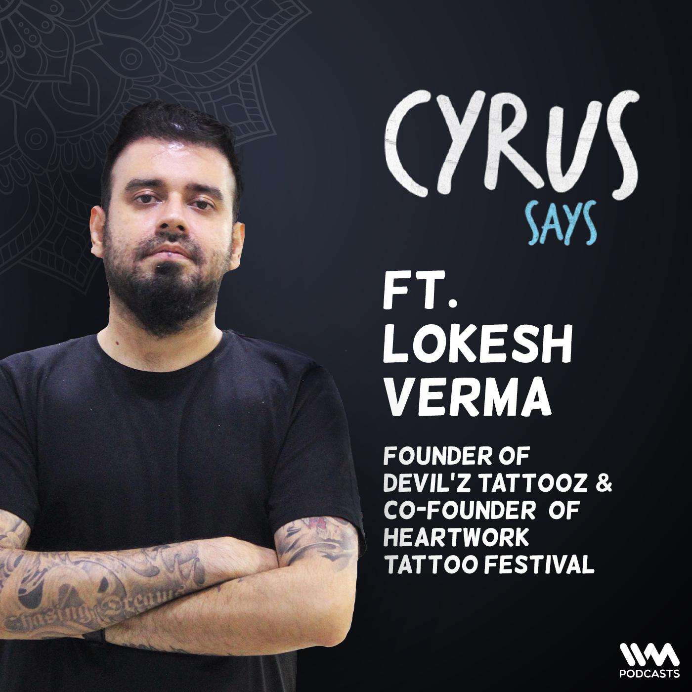 Ep. 773: feat. Lokesh Verma episode artwork