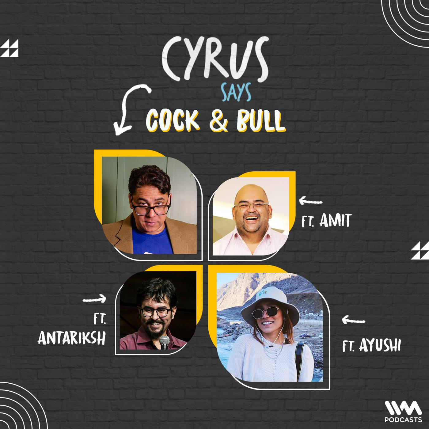 Ep. 890: CnB ft. Ayushi Amin, Amit Doshi & Antariksh | Scam Calls Without Caller ID, Salman Khan, Street Food & Frankie's, Singapore PM's Comments on Indian Politicians episode artwork