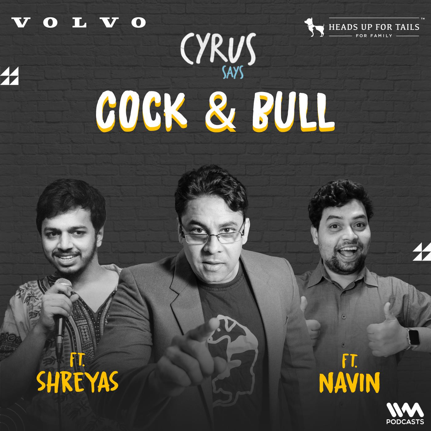 Ep. 1039 : CnB ft. Navin, Shreyas & Abbas | Terrible Accents & iPhone 14 Pro episode artwork