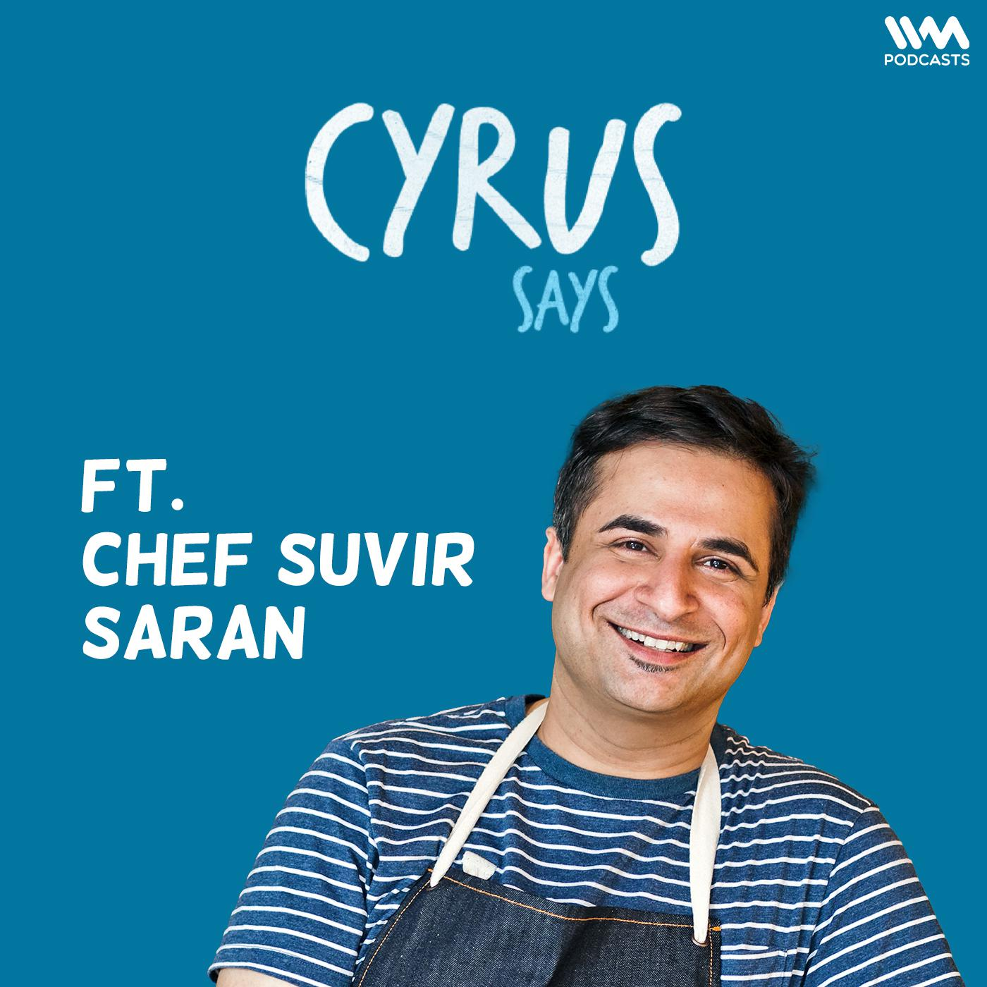 Ep. 719: feat. Chef Suvir Saran episode artwork