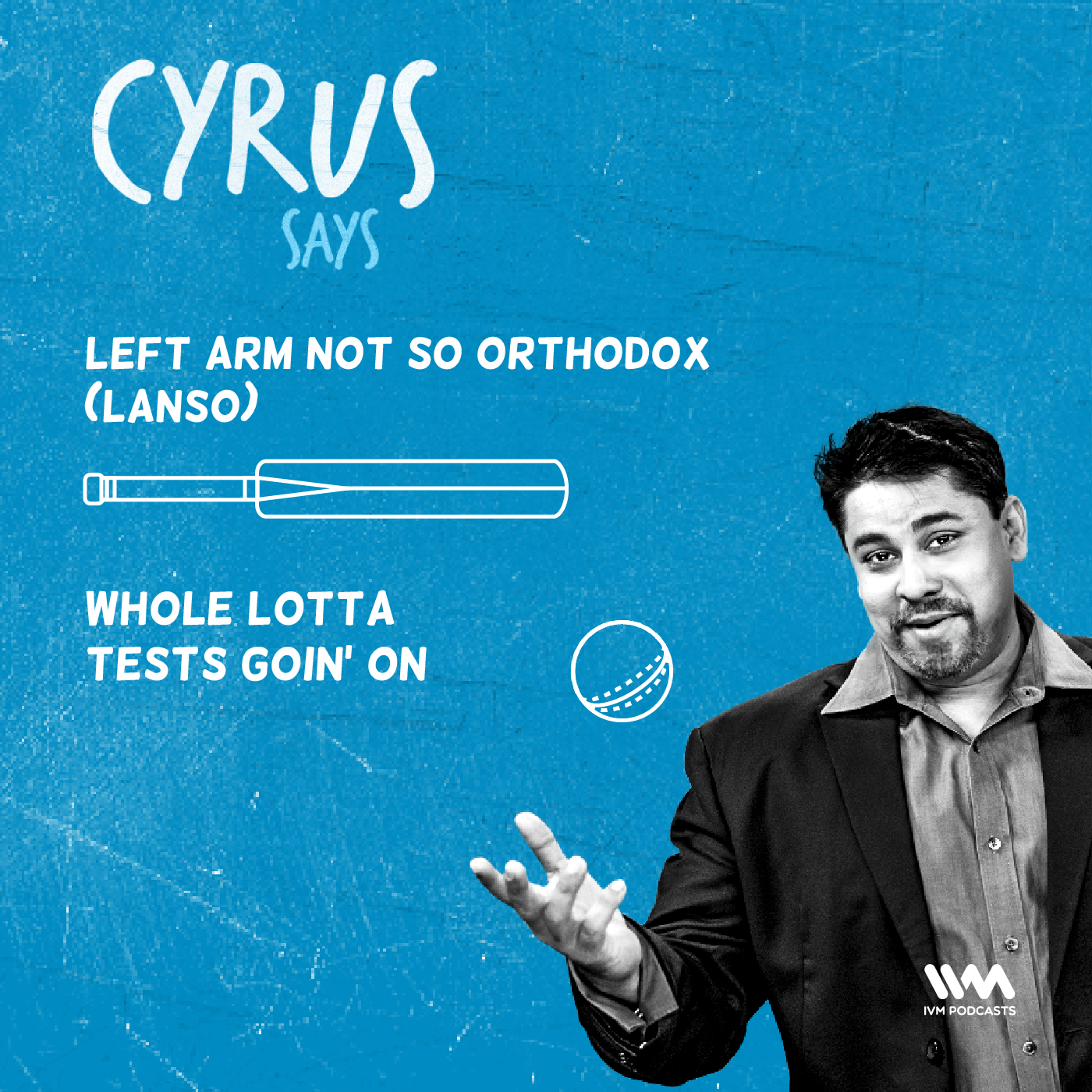 Ep 421: LANSO - Whole Lotta Tests Goin' On episode artwork