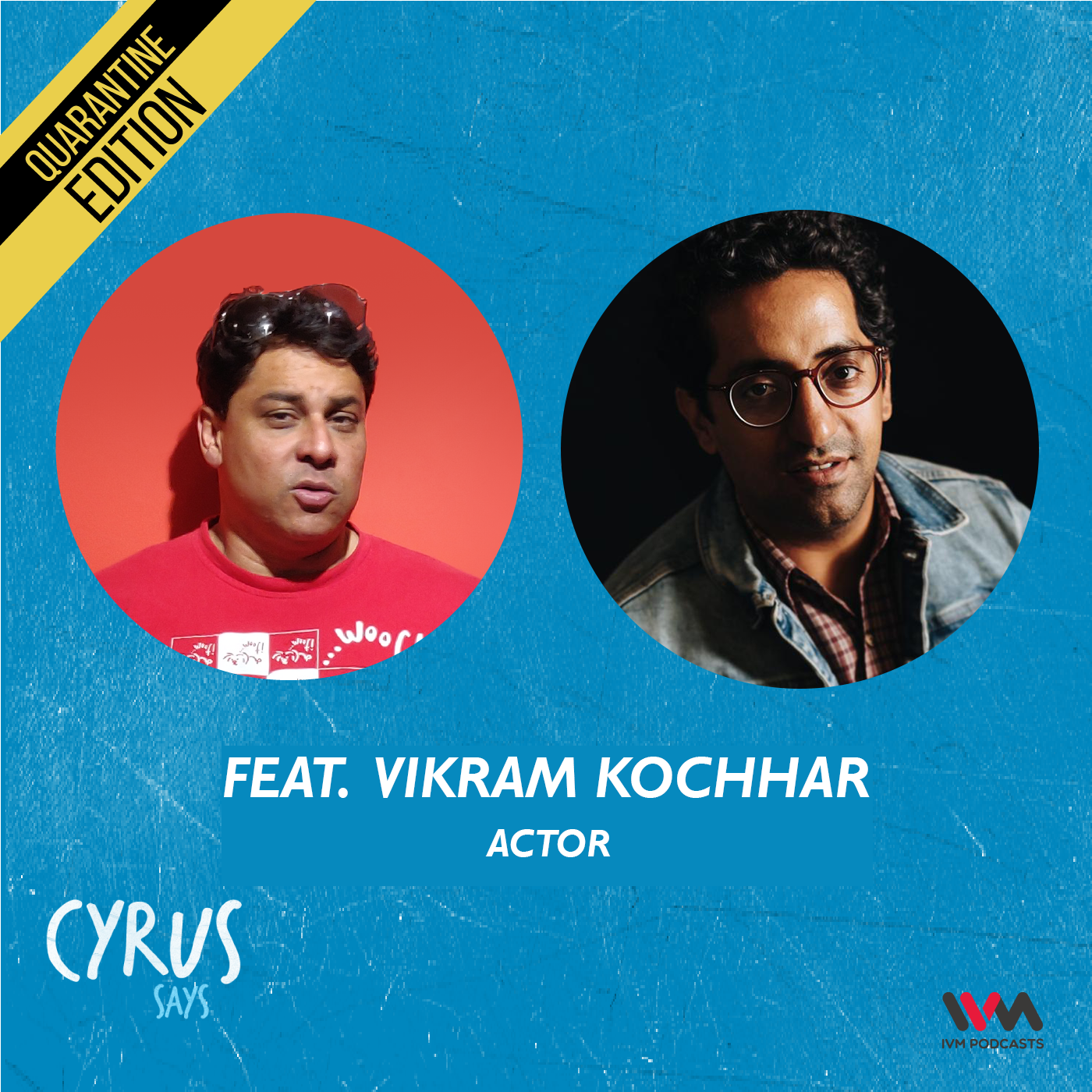 Ep. 545: feat. Vikram Kochhar episode artwork