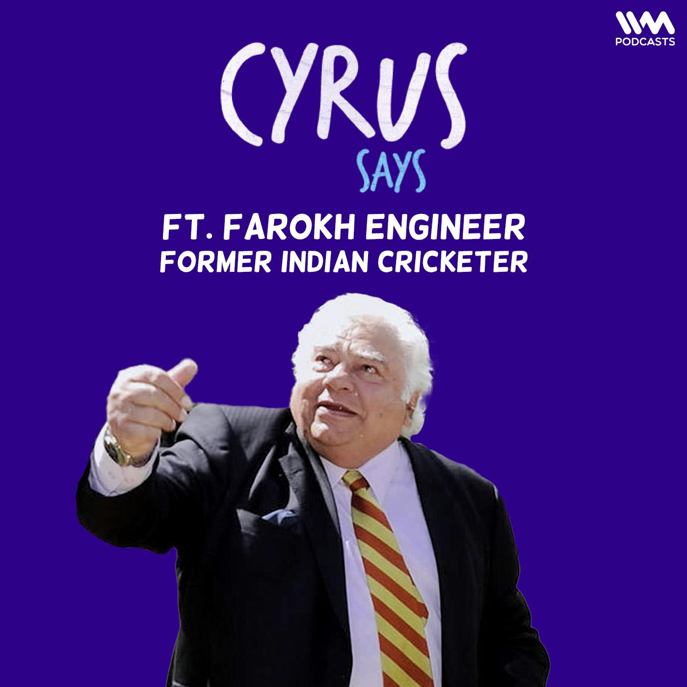 Ep. 705: feat. Farokh Engineer episode artwork