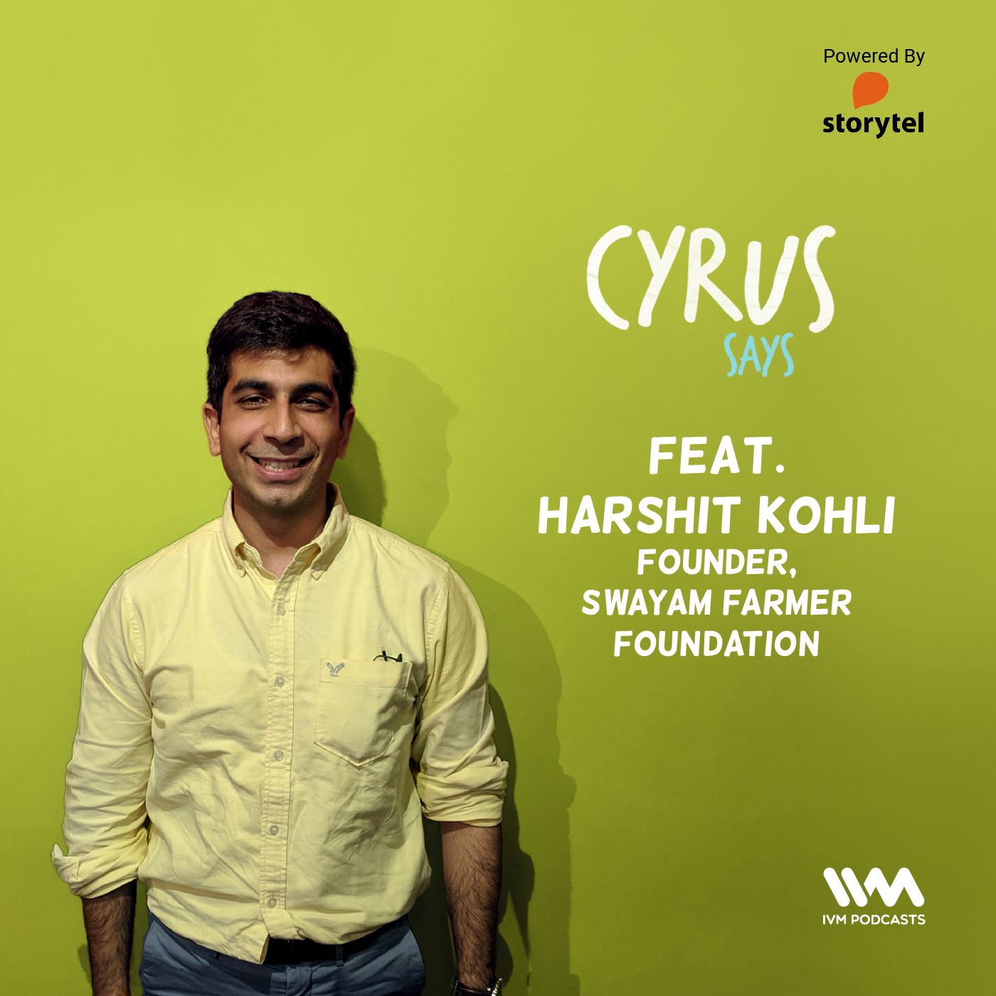 Ep. 402: Feat. Harshit Kohli episode artwork