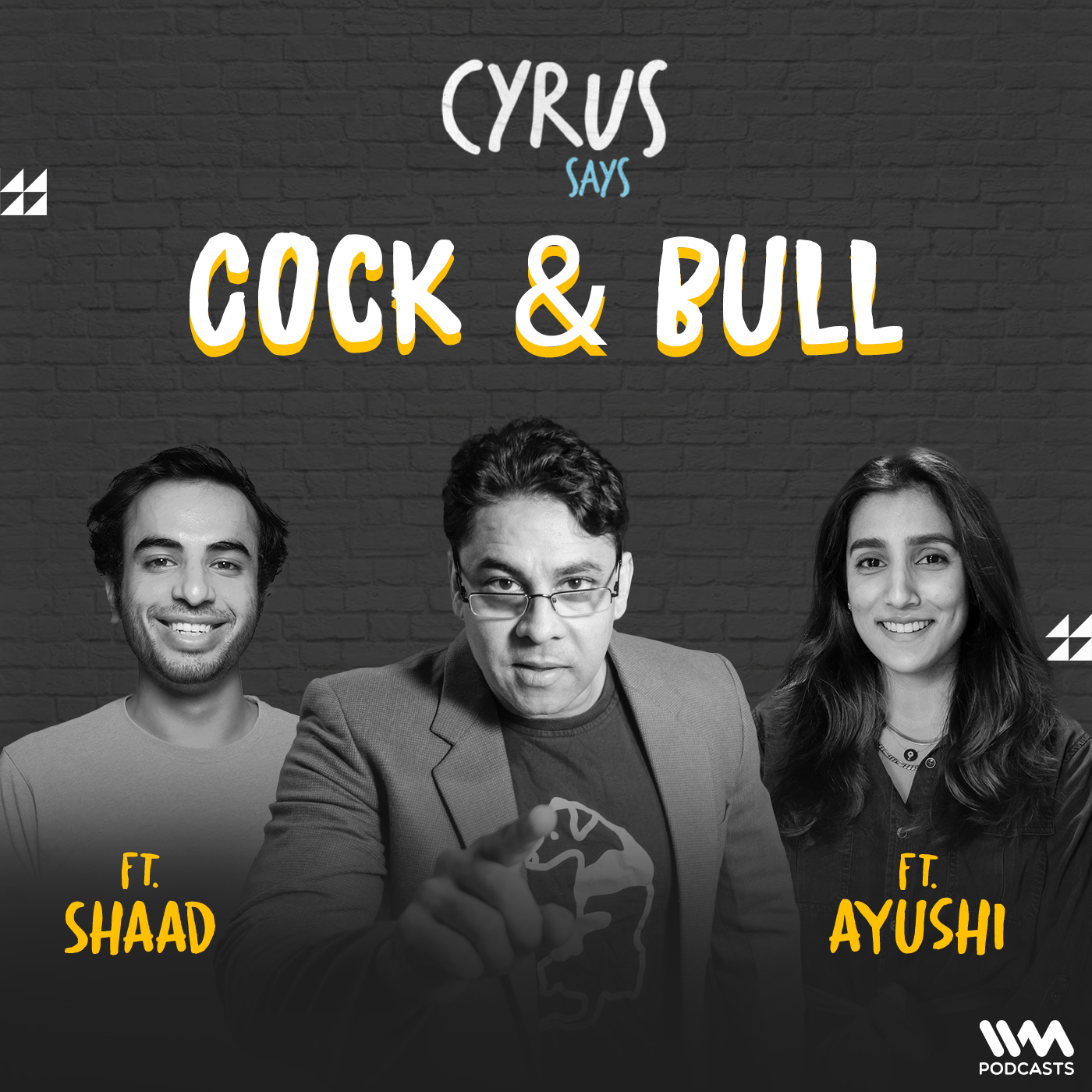 Ep. 1084 : CnB ft. Shaad & Ayushi | A Monkless Temple episode artwork