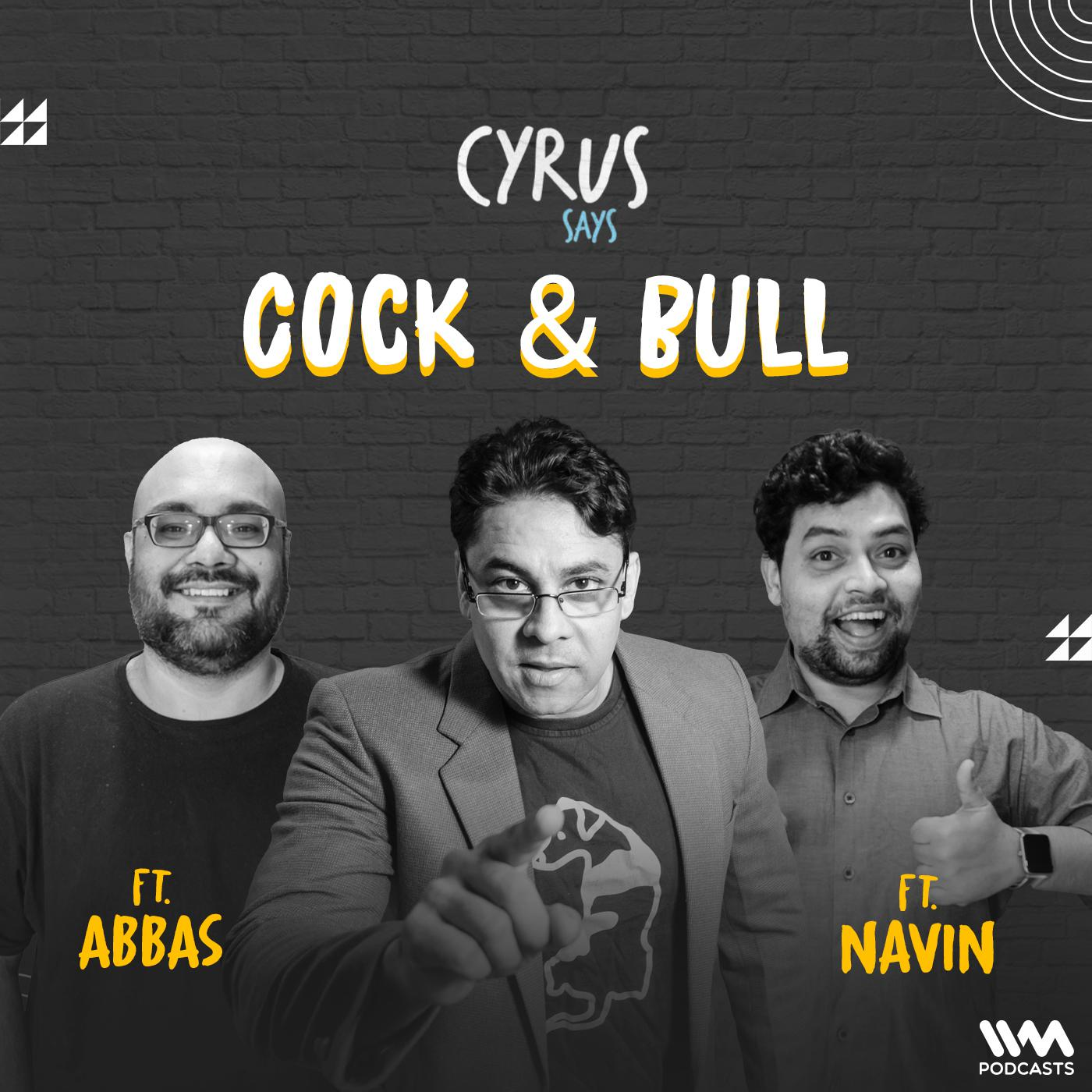 Ep. 996 : CnB ft. Navin, Abbas & Kajol | Mon-key Baat & The Parsi Nose episode artwork