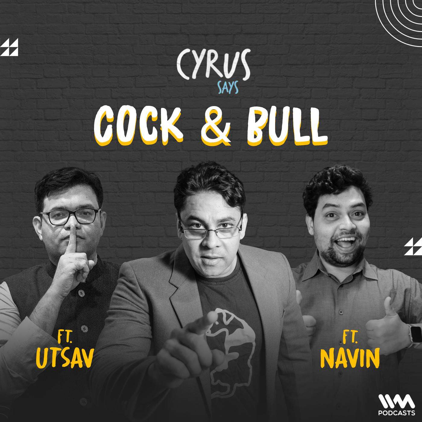 Ep. 963: CnB ft. Navin, Utsav & Abbas | Karnataka Man Goes to Electricity Office to Grind Masala, Covid cases are back on the rise in Mumbai & RBI considered including images of Tagore and Kalam on currency notes episode artwork