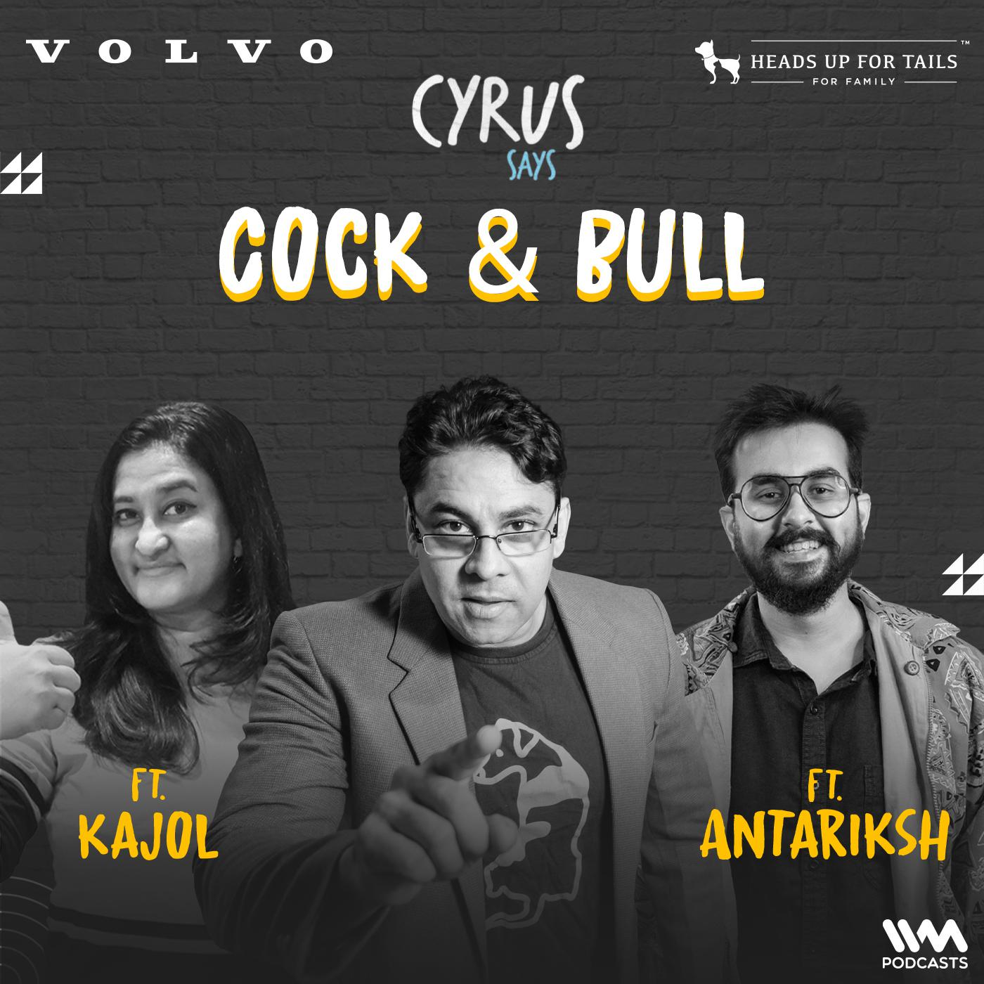 Ep. 1057 : CnB ft. Kajol & Antariksh | Groom Required From Tier-1 Institutes episode artwork