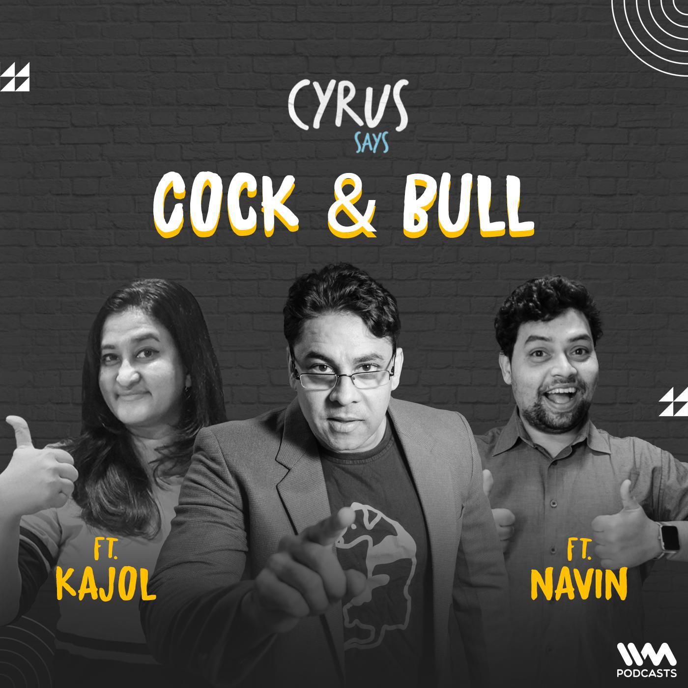 Ep. 983 : CnB ft. Kajol, Abbas & Antariksh | Swiggy Delivery Agent Rides Horse & AI Chatbot Becomes Sentient episode artwork