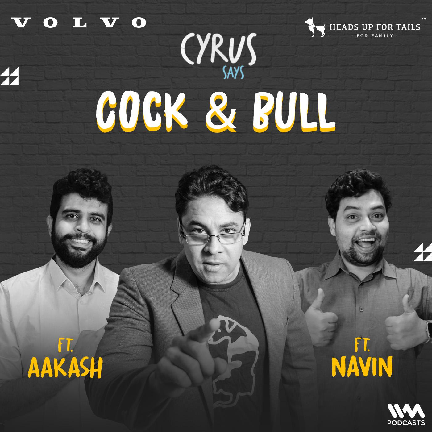 Ep. 1056 : CnB ft. Aakash, Navin & Shreyas | BTS In Military episode artwork