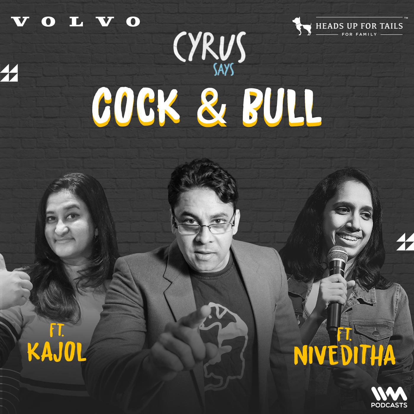Ep. 1037 : CnB ft. Kajol, Niveditha & Abbas | Playboy Jobs & S*x Massages episode artwork