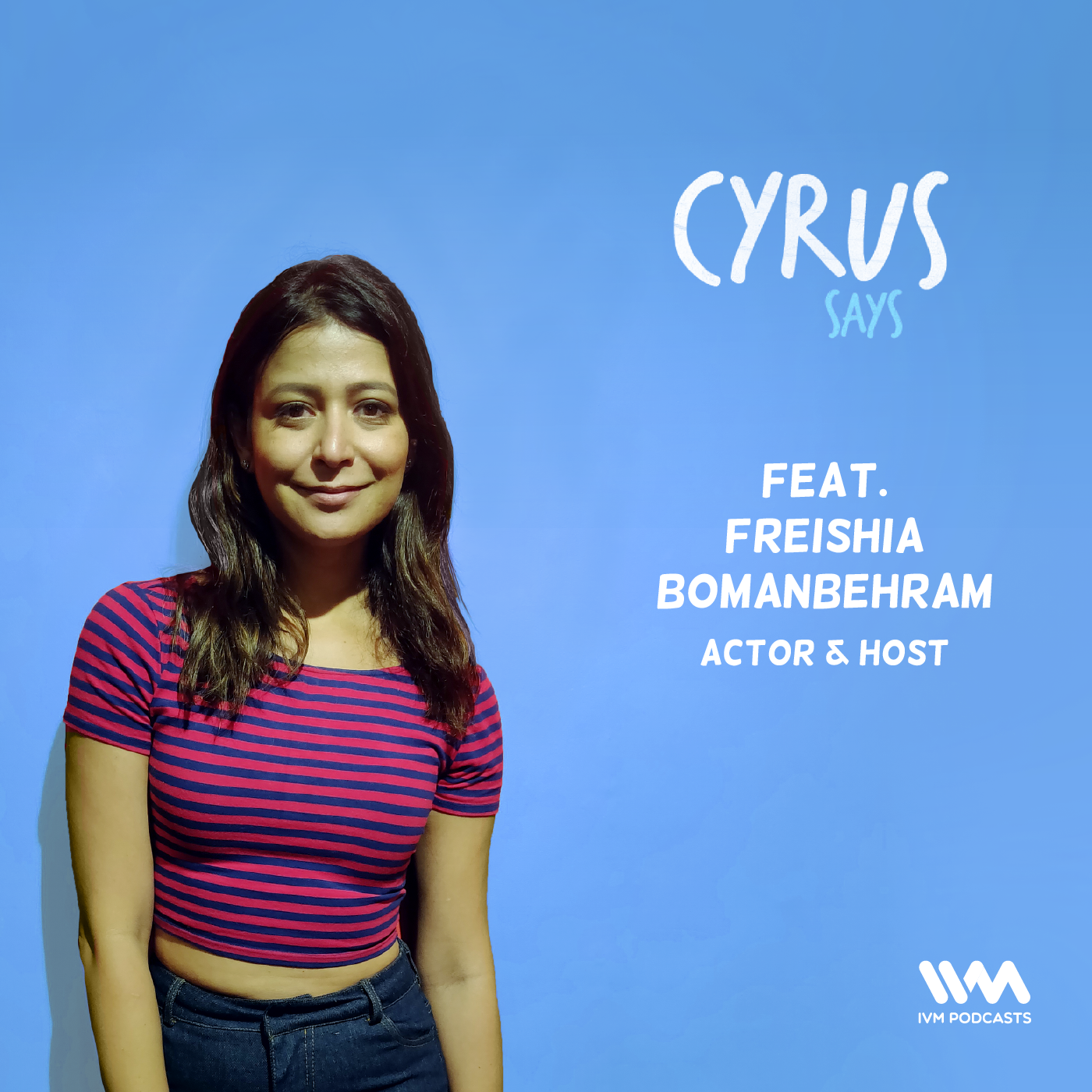 Ep. 507: feat. Freishia Bomanbehram episode artwork