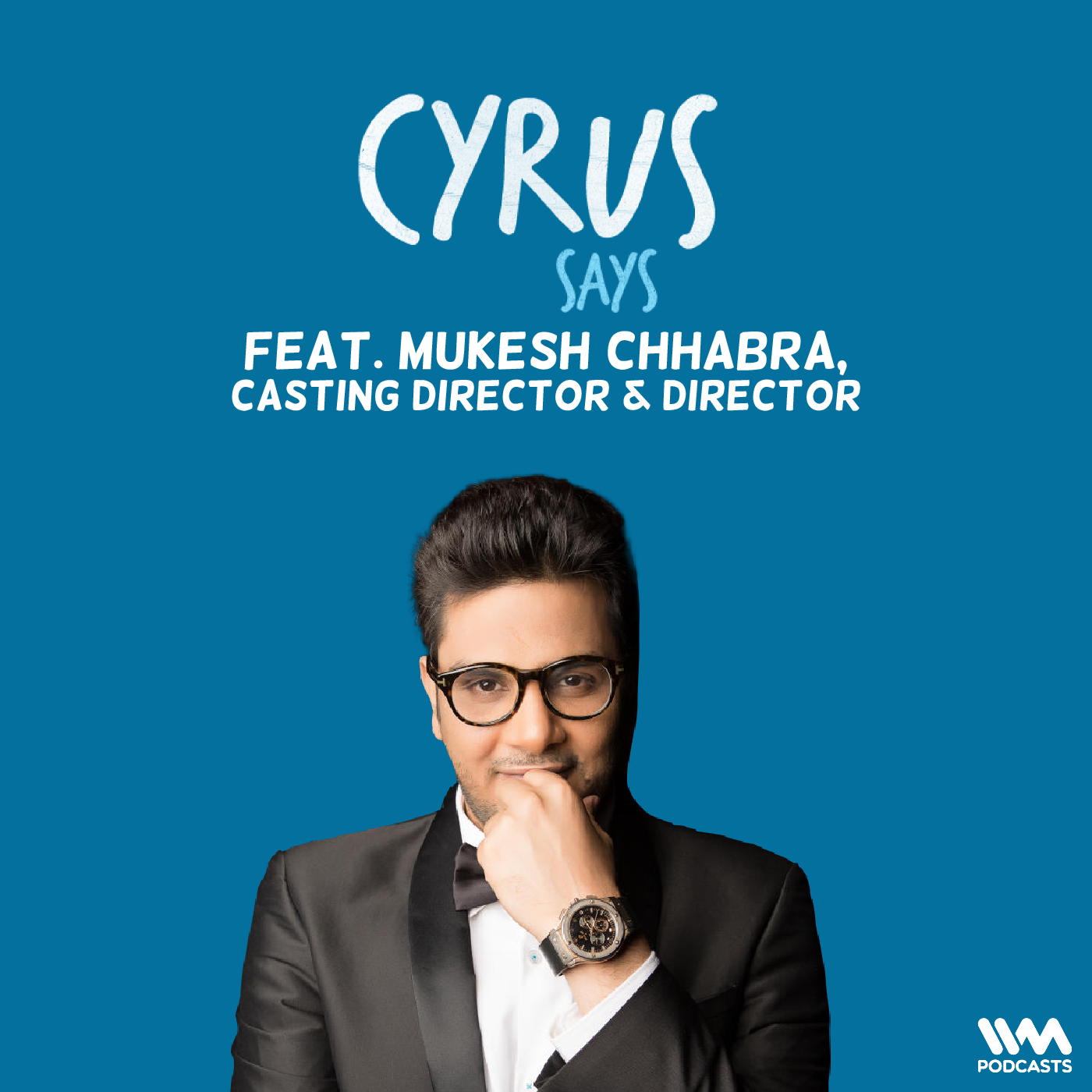 Ep. 674: feat. Mukesh Chhabra episode artwork