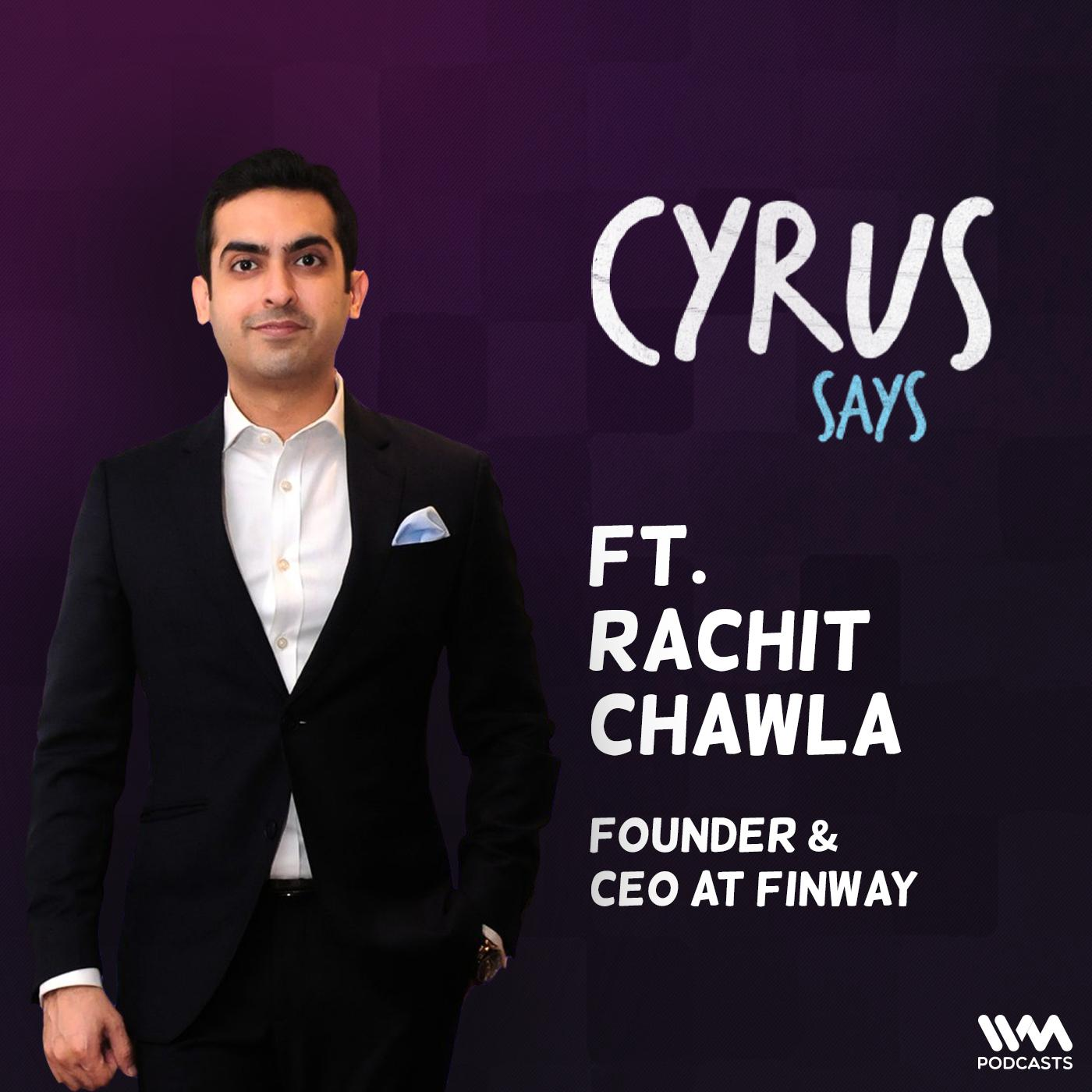 Ep. 778: feat. Rachit Chawla episode artwork