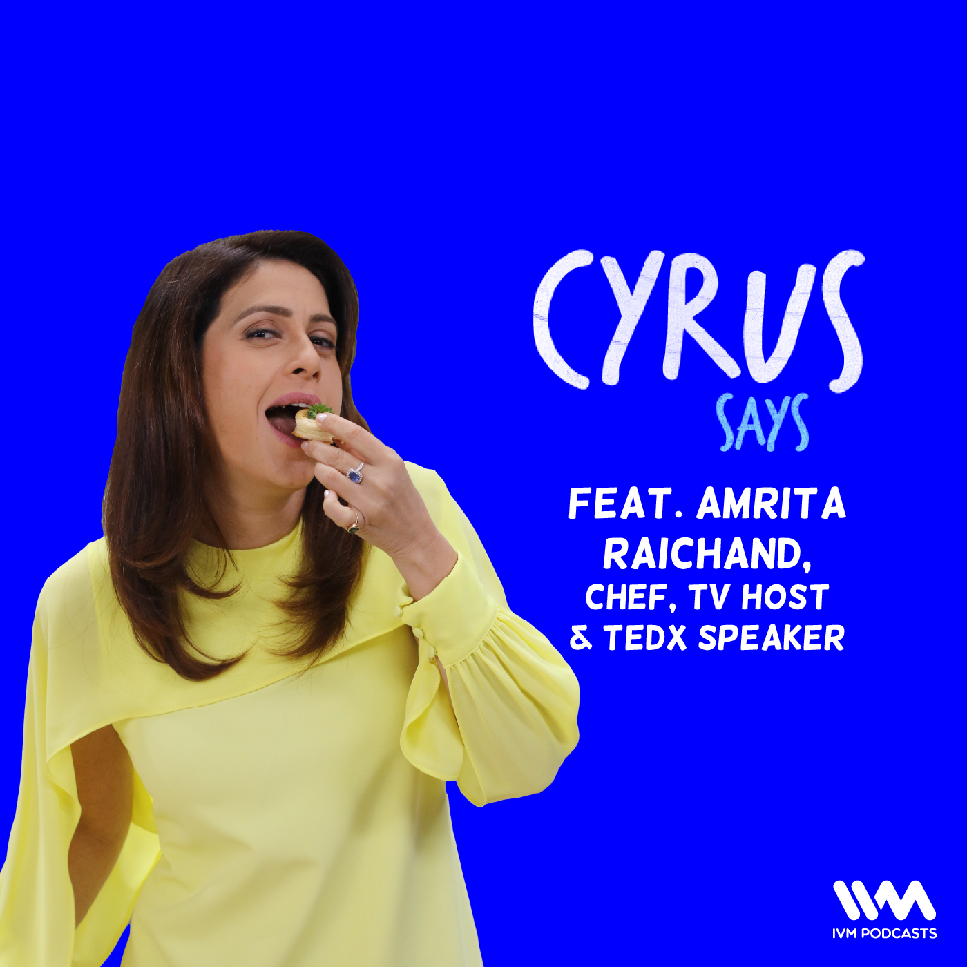 Ep. 657: feat. Amrita Raichand episode artwork