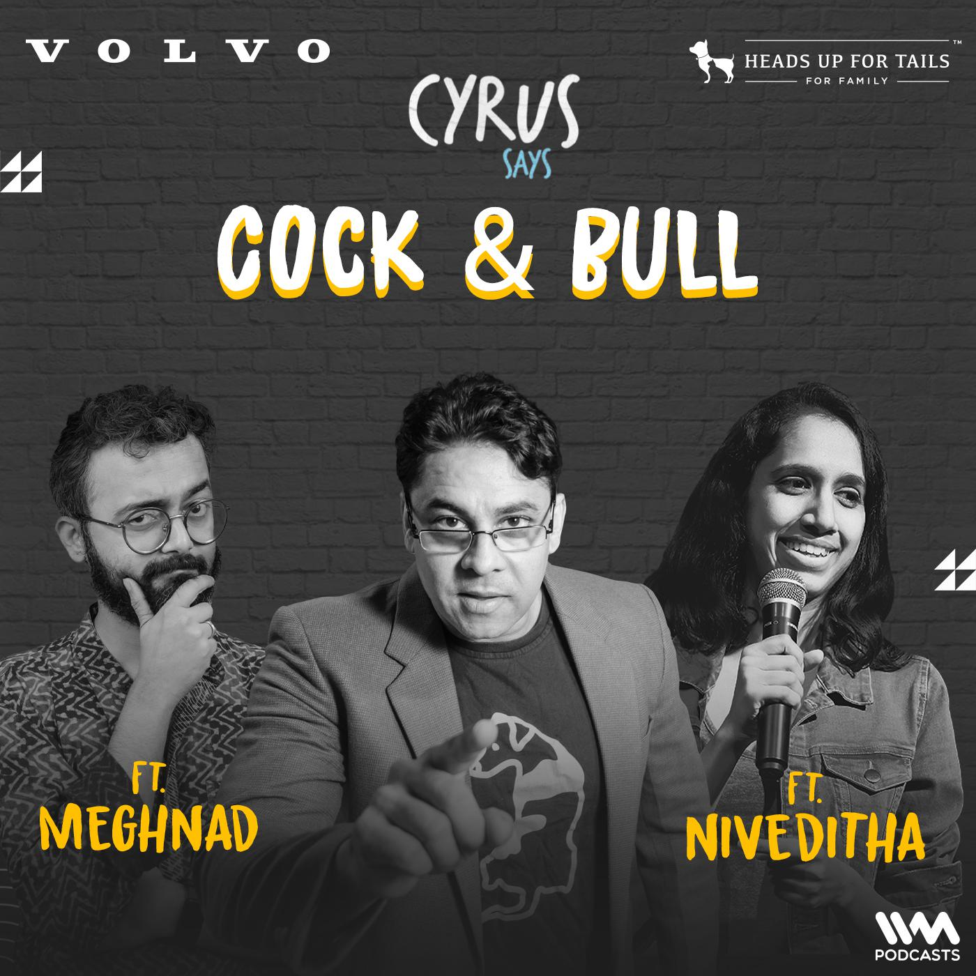 Ep. 1049 : CnB ft. Meghnad & Niveditha | Sunny Deol Missing!? episode artwork