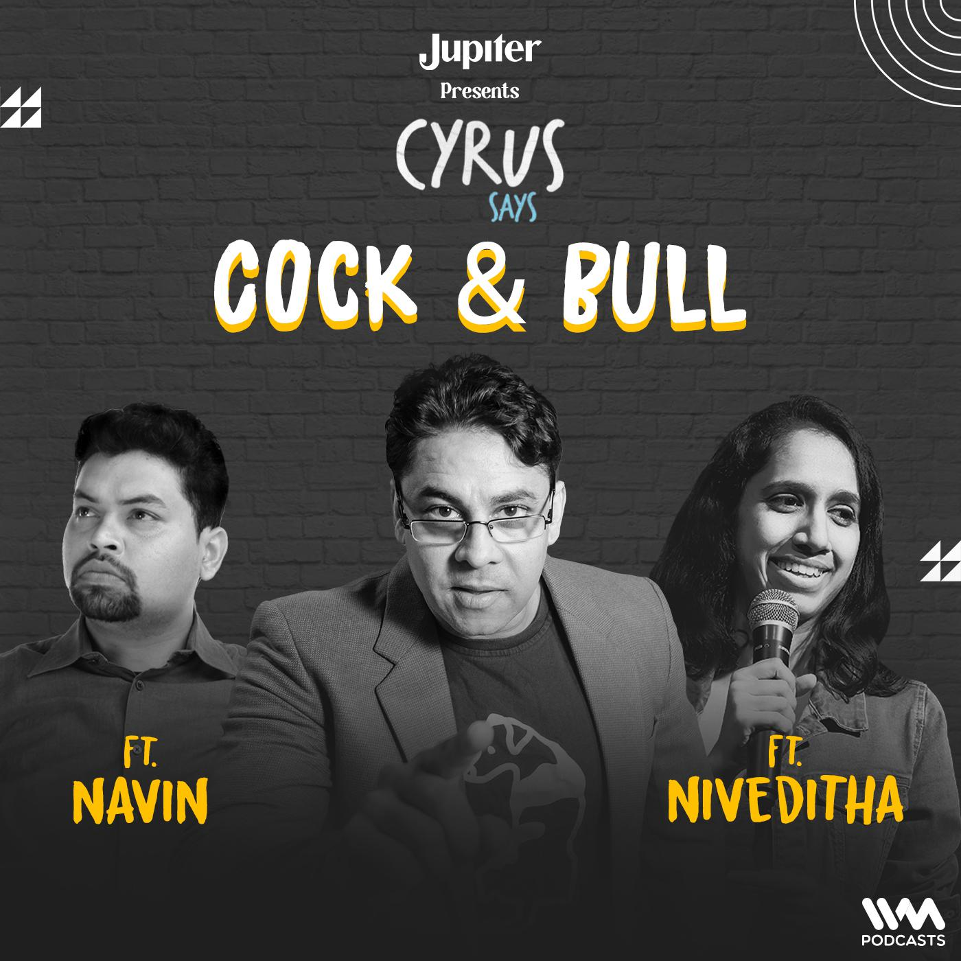 Ep. 928: CnB ft. Niveditha, Navin & Antariksh | KFG 2 Crosses 200cr, Silverie is Back, Stranded Dolphin Dies on Texas Beach, Professional Baby Namer in NY & Delhi Police Arrest Multiple People Over Jahangirpuri Riots episode artwork