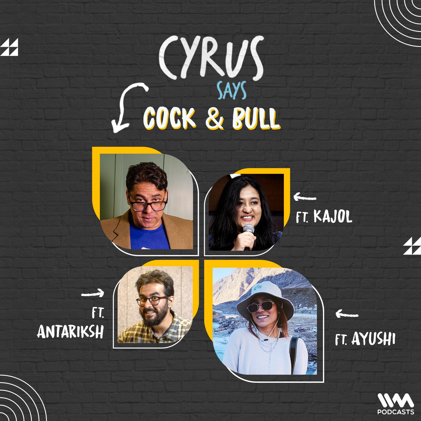 Ep. 895: CnB ft. Kajol, Ayushi & Antariksh | Russia Sanctions, Putin Threatens Nuclear Action, Indian Students in Ukraine, Hospital Bed Pickup Line & Dating episode artwork