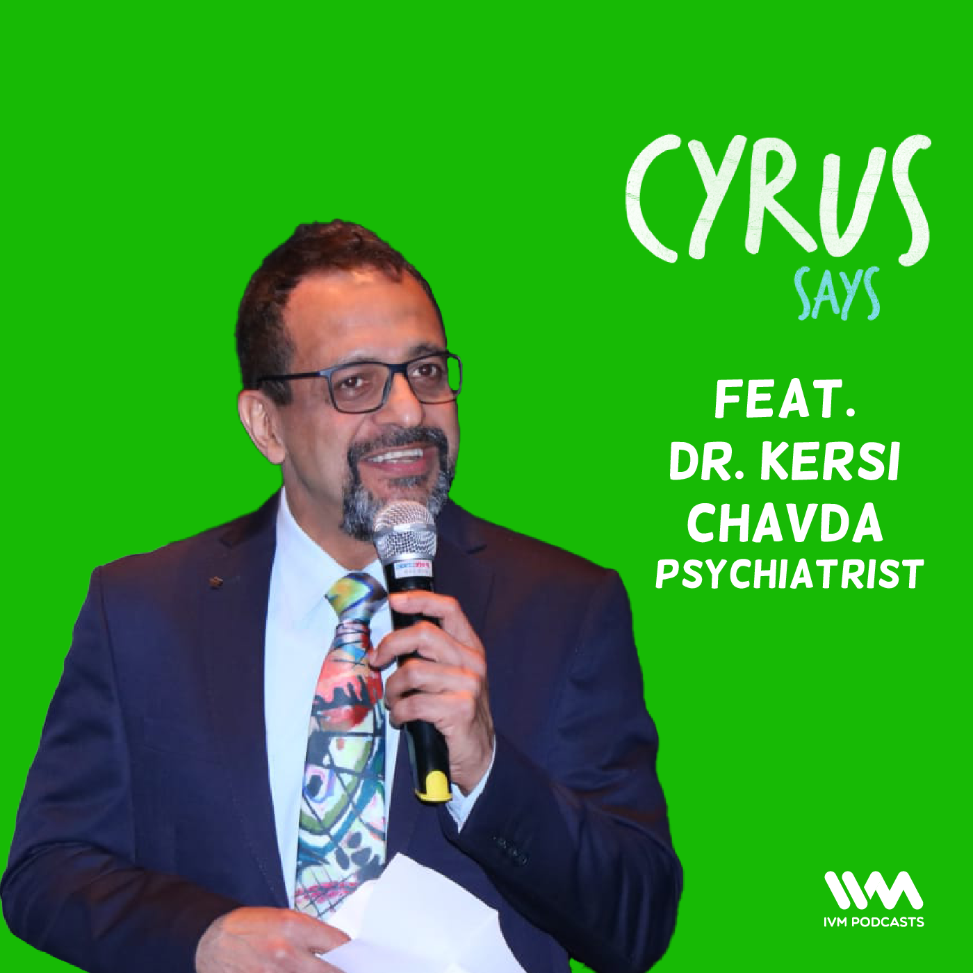 Ep. 601: feat. Dr. Kersi Chavda, Amit and Antariksh episode artwork