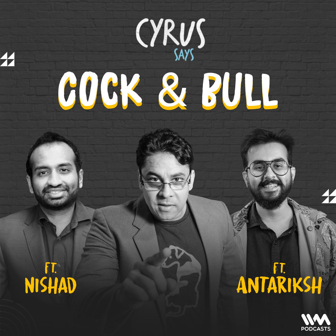 Ep. 1077 : CnB ft. Nishad & Antariksh | Trump Got His Twitter Account Back? episode artwork
