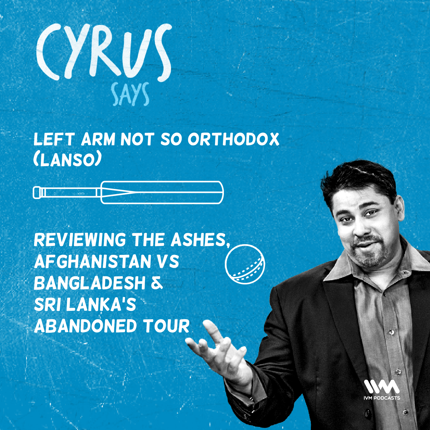 Ep. 427: Reviewing the Ashes, Afghanistan vs Bangladesh & Sri Lanka's abandoned tour episode artwork