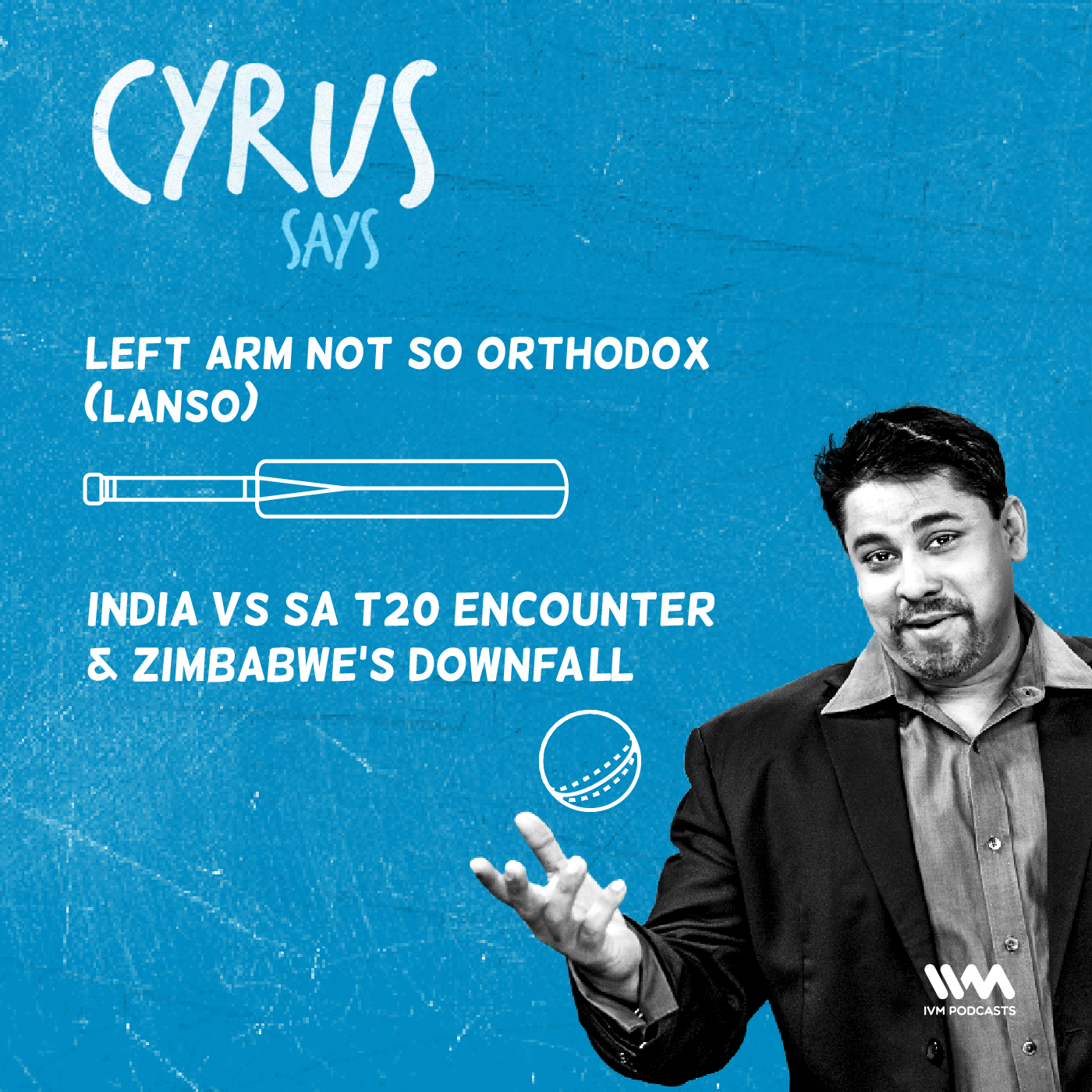 Ep. 430: LANSO - India vs SA T20 encounter & Zimbabwe's downfall episode artwork