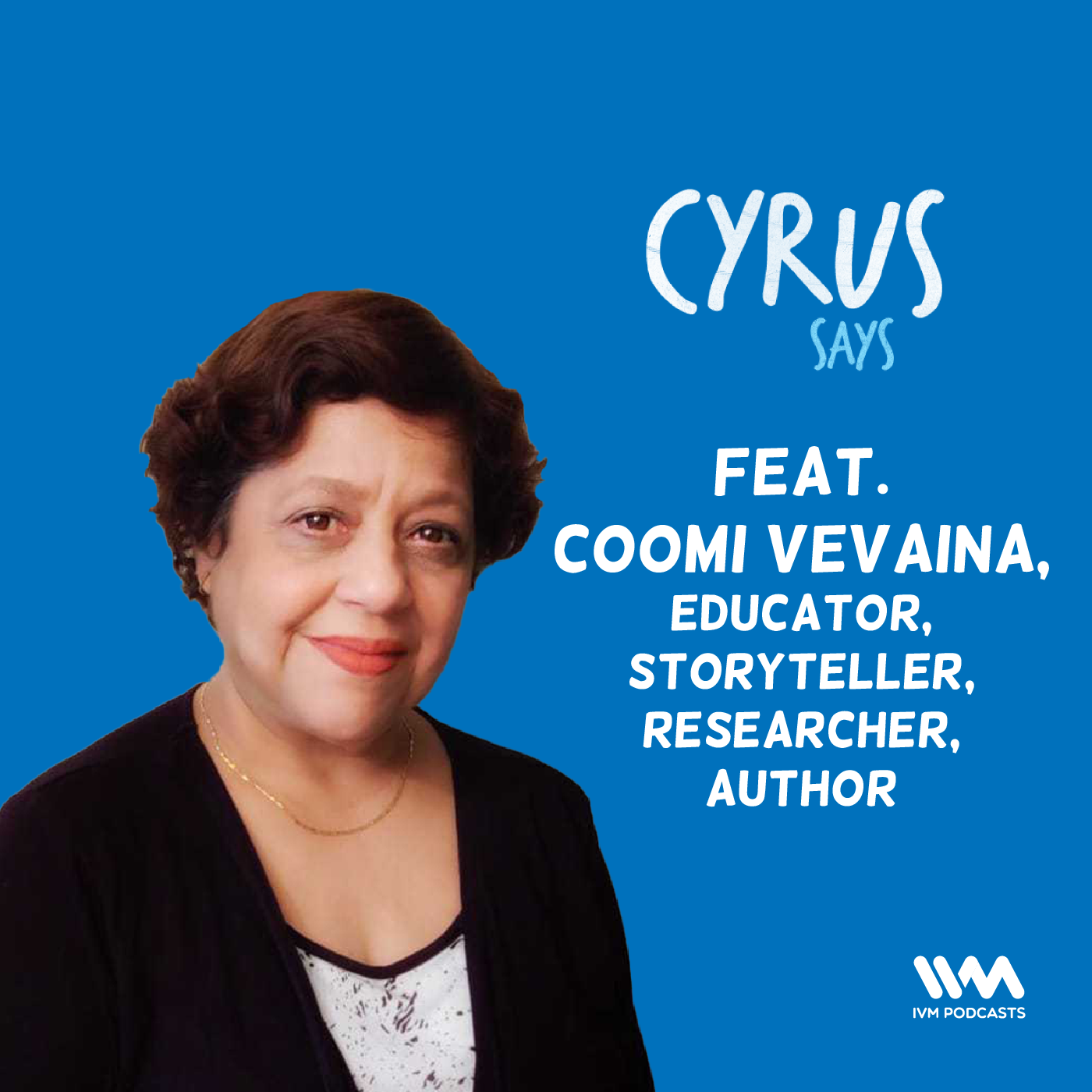 Ep. 582: feat. Coomi Vevaina episode artwork