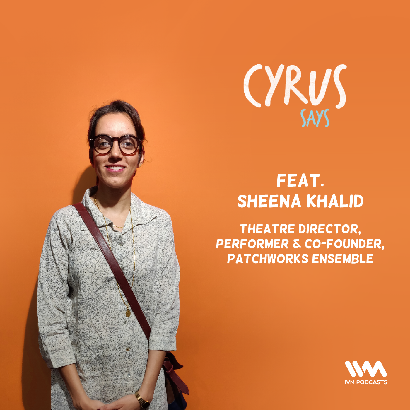 Ep. 510: feat. Sheena Khalid episode artwork