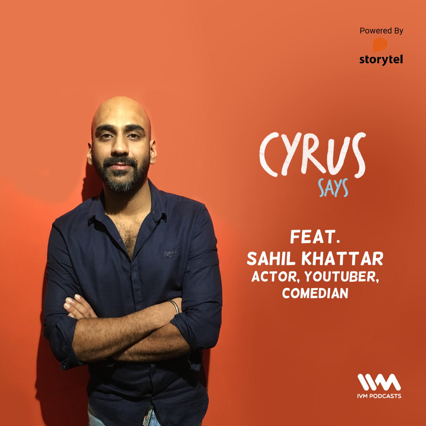 Ep. 478: feat. Sahil Khattar episode artwork
