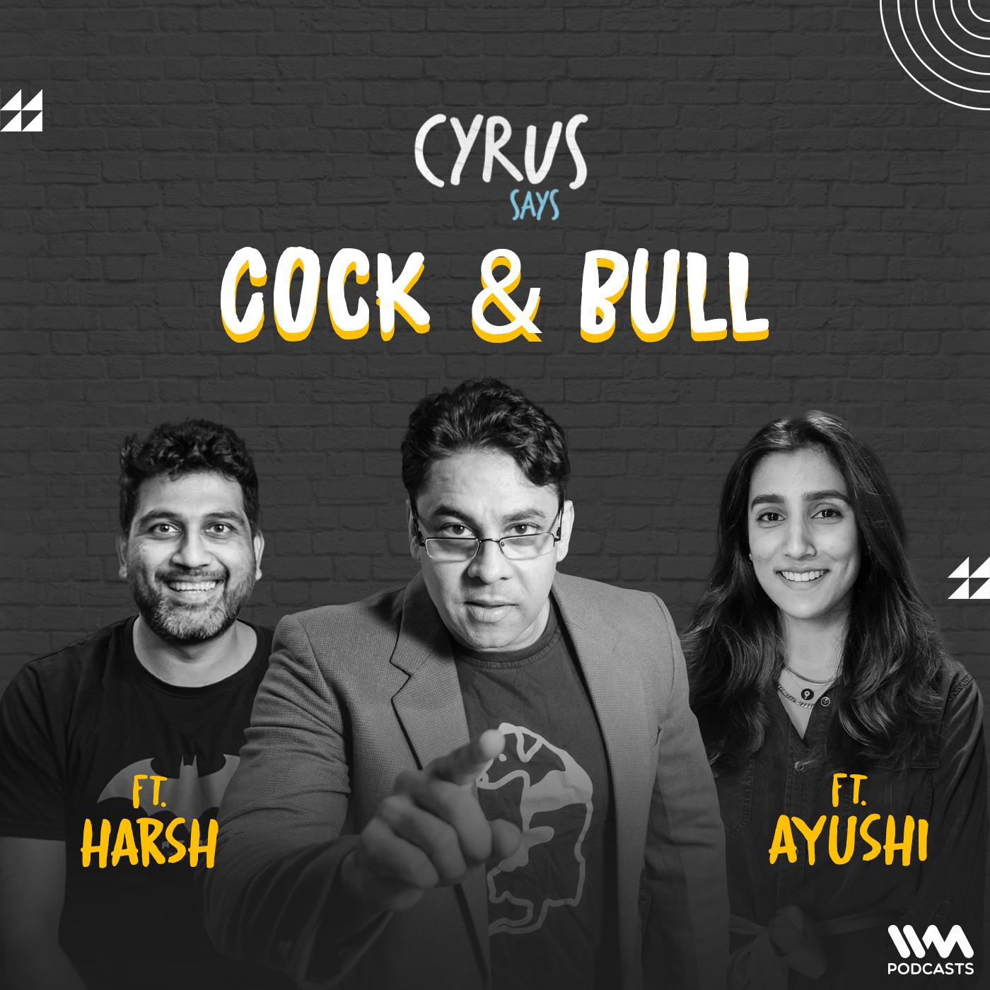 Ep. 1017 : CnB ft. Ayushi, Harsh & Antariksh | Earn Money In Russia & Drink In Japan episode artwork