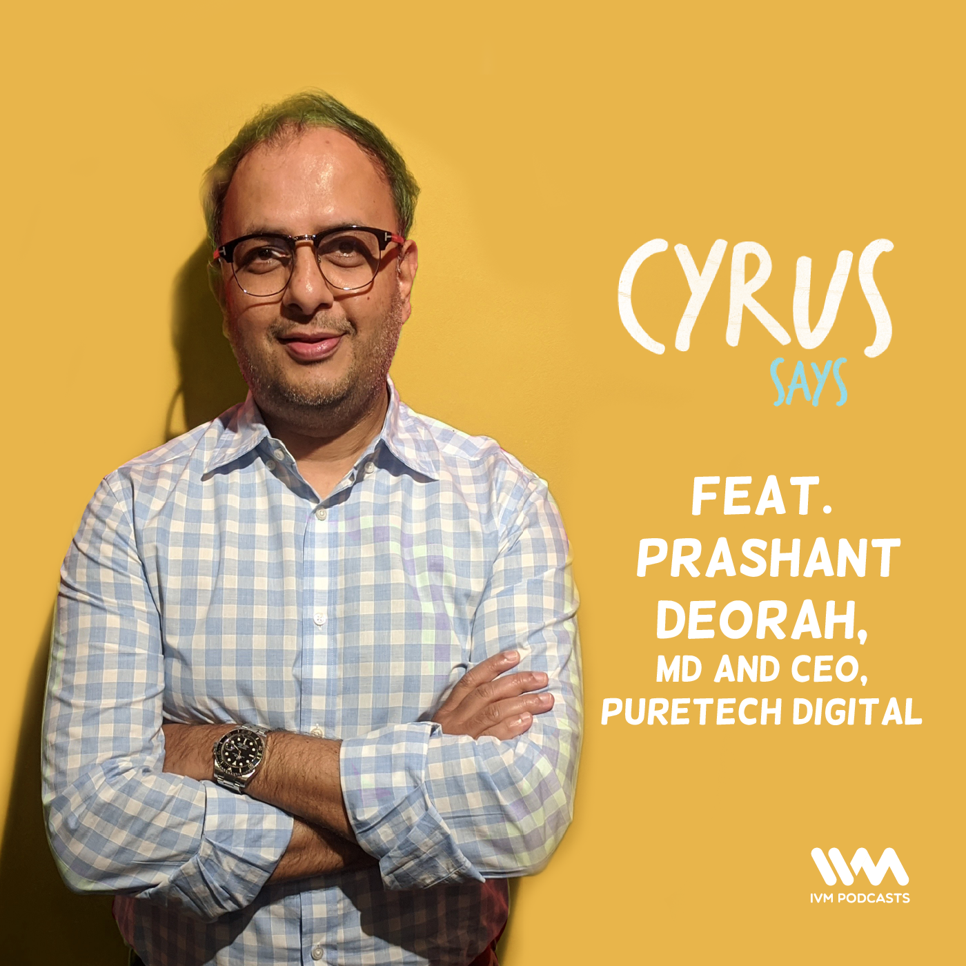 Ep. 490: feat. Prashant Deorah episode artwork