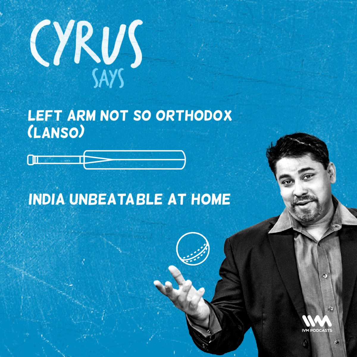 Ep. 436: India Unbeatable at Home episode artwork