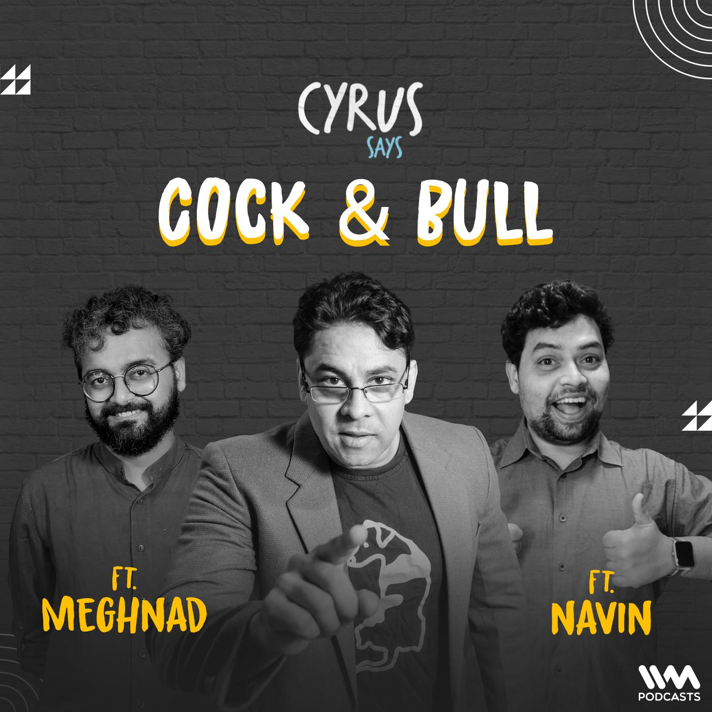 Ep. 992 : CnB ft. Meghnad, Navin & Antariksh | Unparliamentary Words & Rupee Settling For Record Low episode artwork