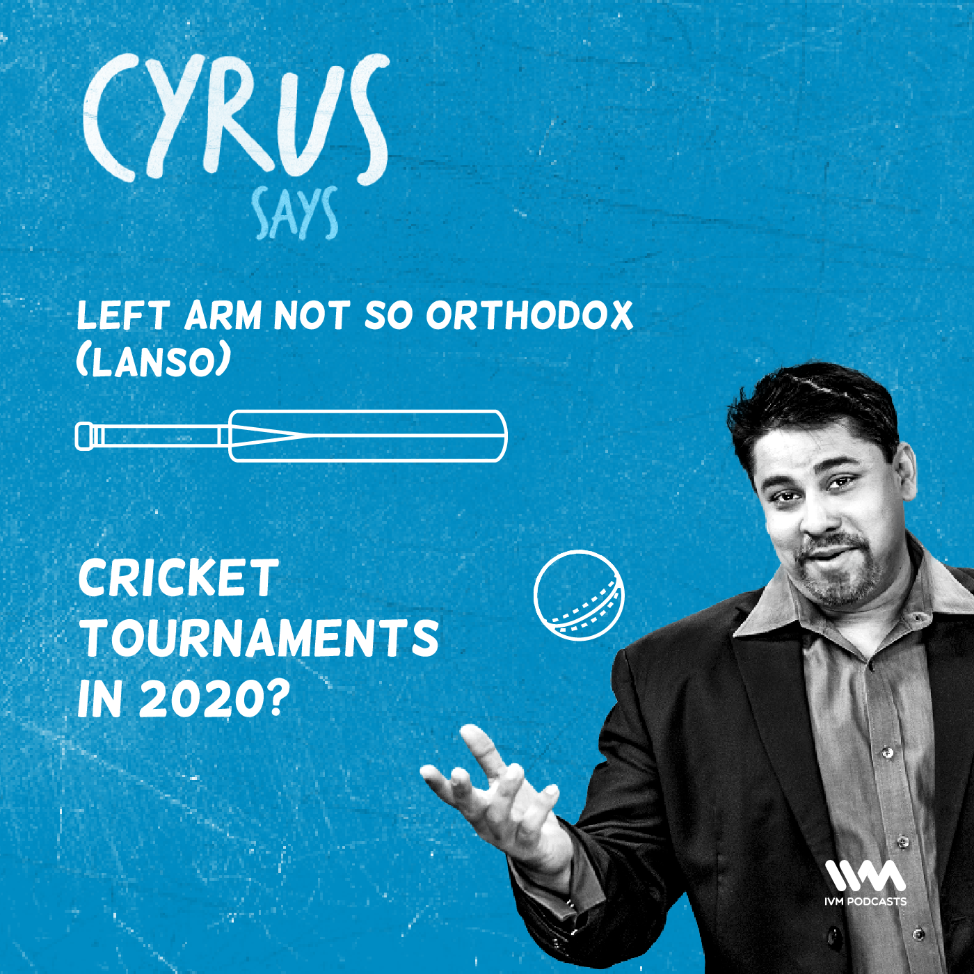 Ep. 523: LANSO: Cricket Tournaments in 2020? episode artwork