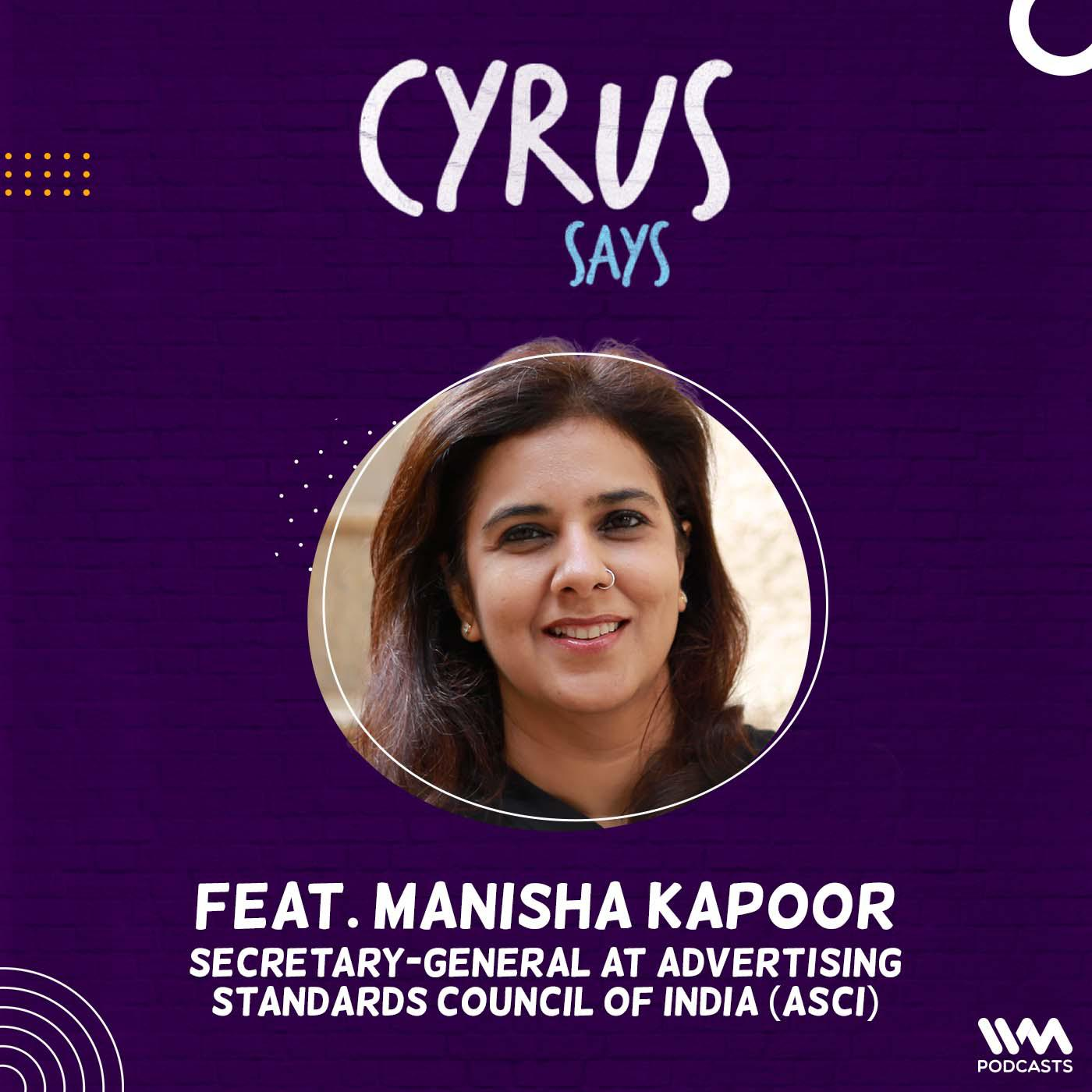 Ep. 808: feat. Manisha Kapoor episode artwork