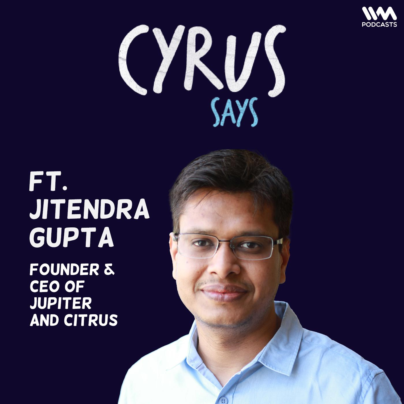 Ep. 723: feat. Jitendra Gupta episode artwork