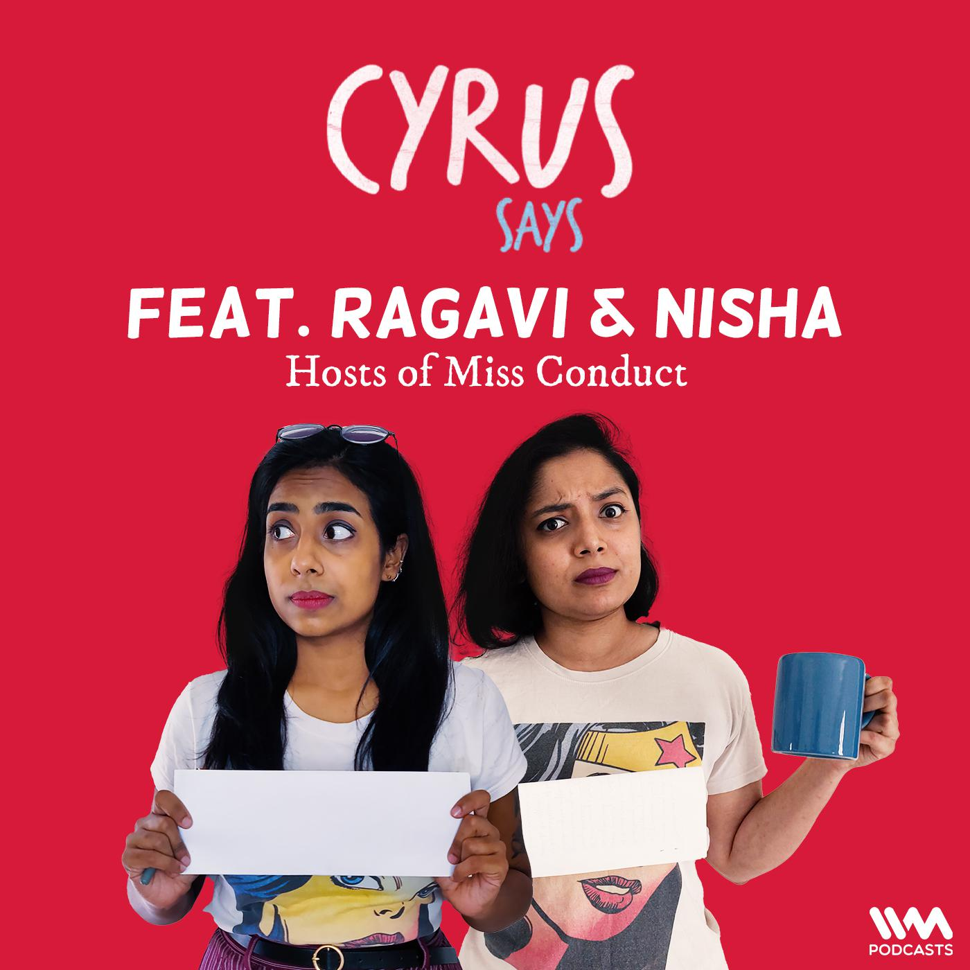 Ep. 739: feat. Ragavi & Nisha episode artwork