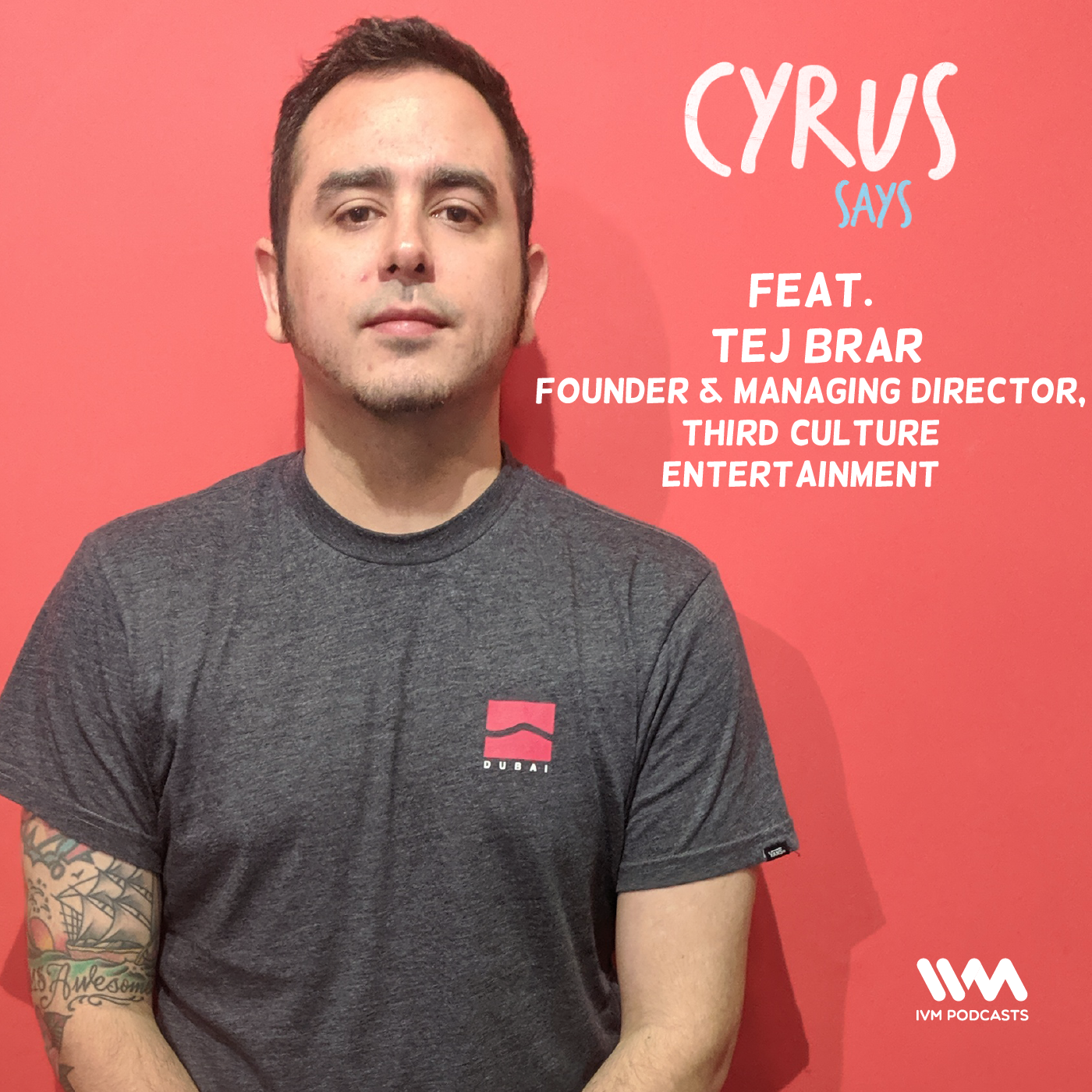 Ep. 435: Feat. Tej Brar episode artwork