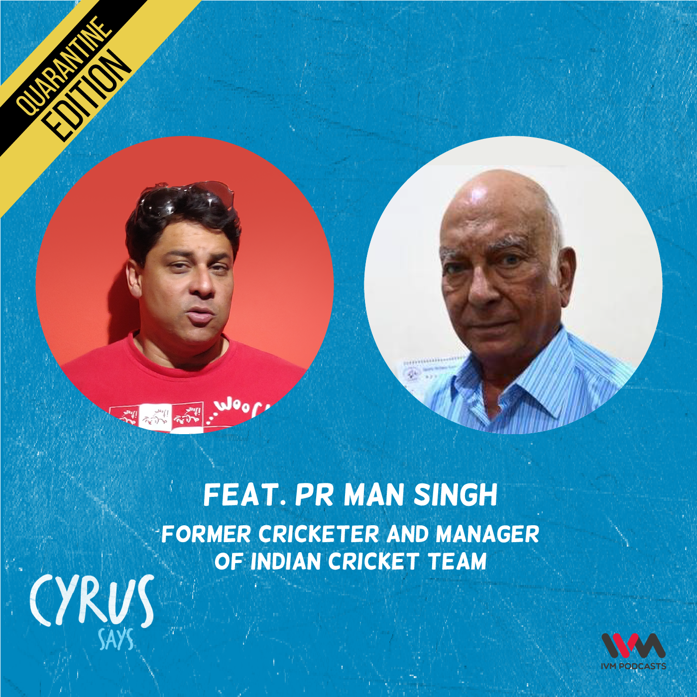 Ep. 527: feat. PR Man Singh episode artwork