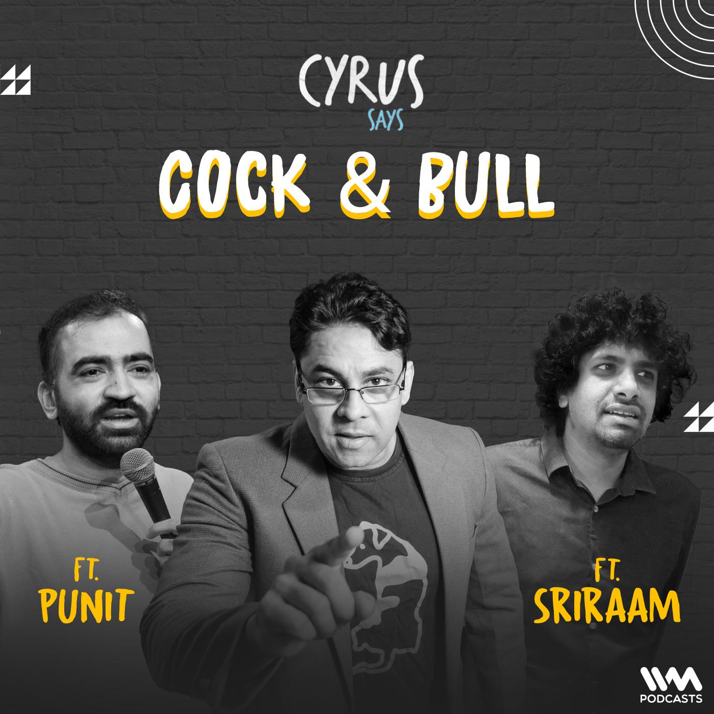 Ep. 1029 : CnB ft. Punit, Sriraam & Shreyas | India's Biggest Car Thief episode artwork