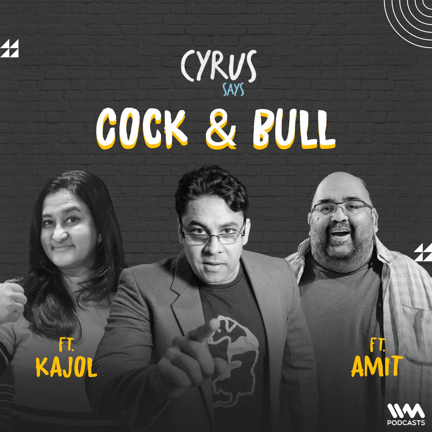 Ep. 1006 : CnB ft. Kajol, Amit & Meghnad | Boycott Culture & Romance Awareness Month episode artwork