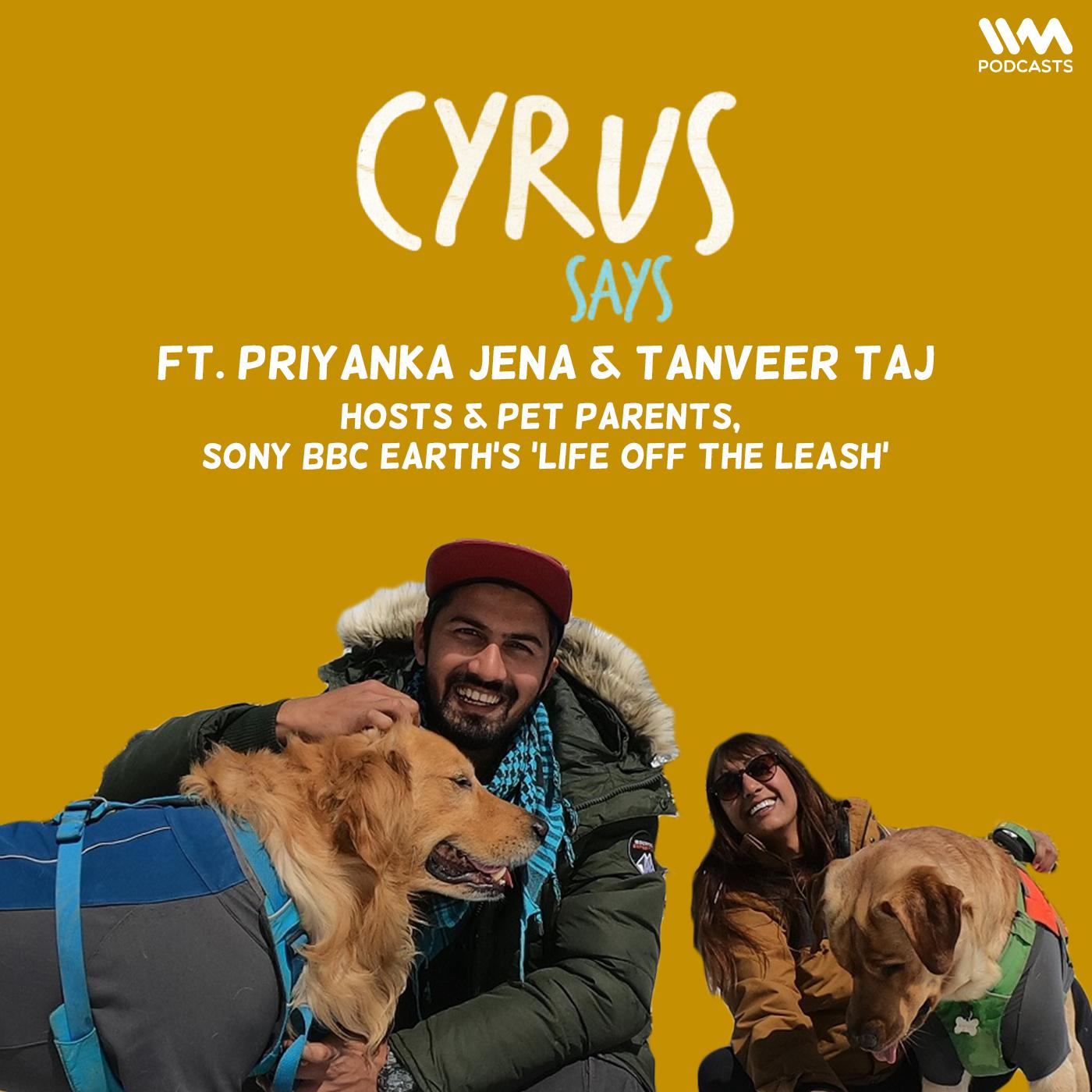 Ep. 698: feat. Priyanka Jena & Tanveer Taj episode artwork
