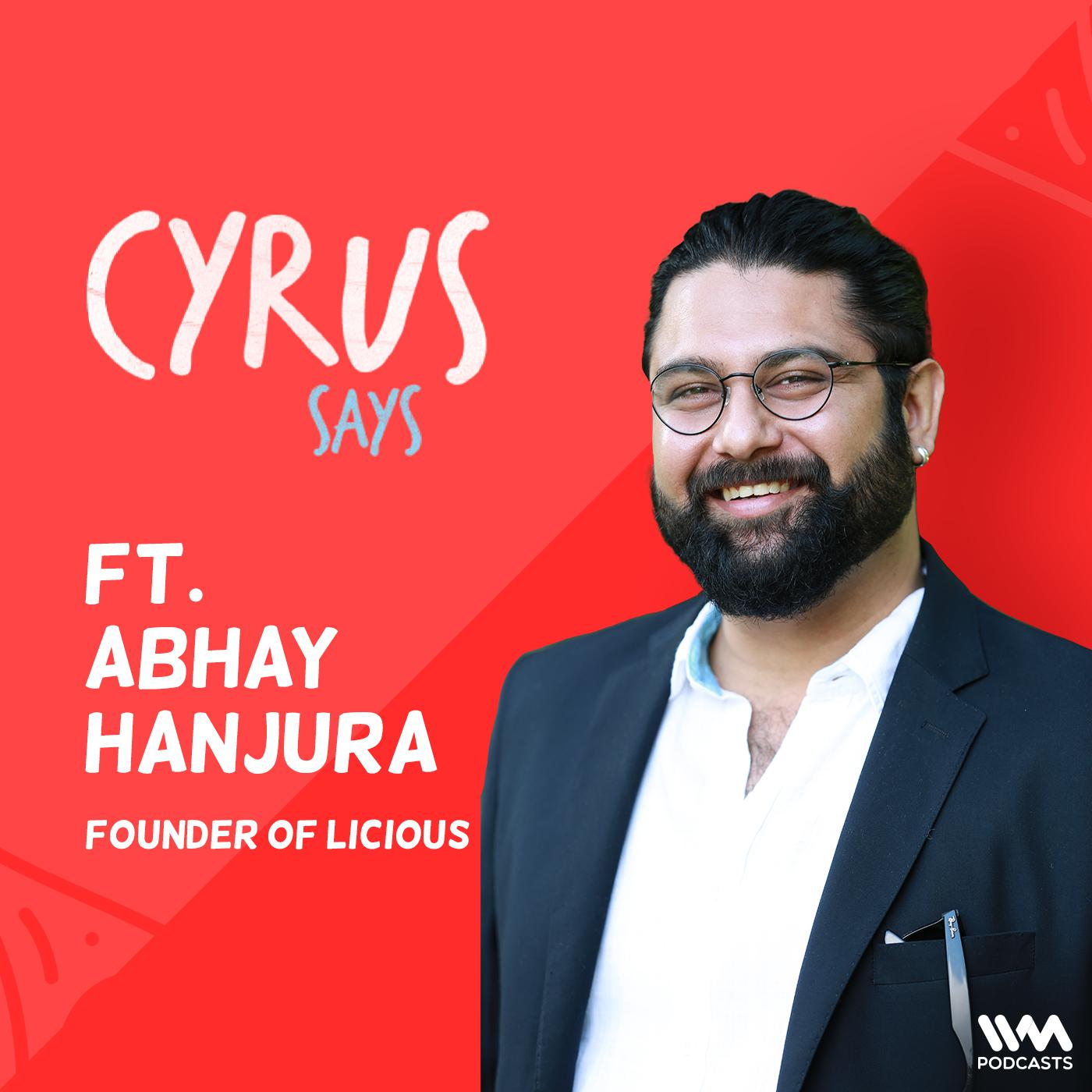 Ep. 791: feat. Abhay Hanjura episode artwork