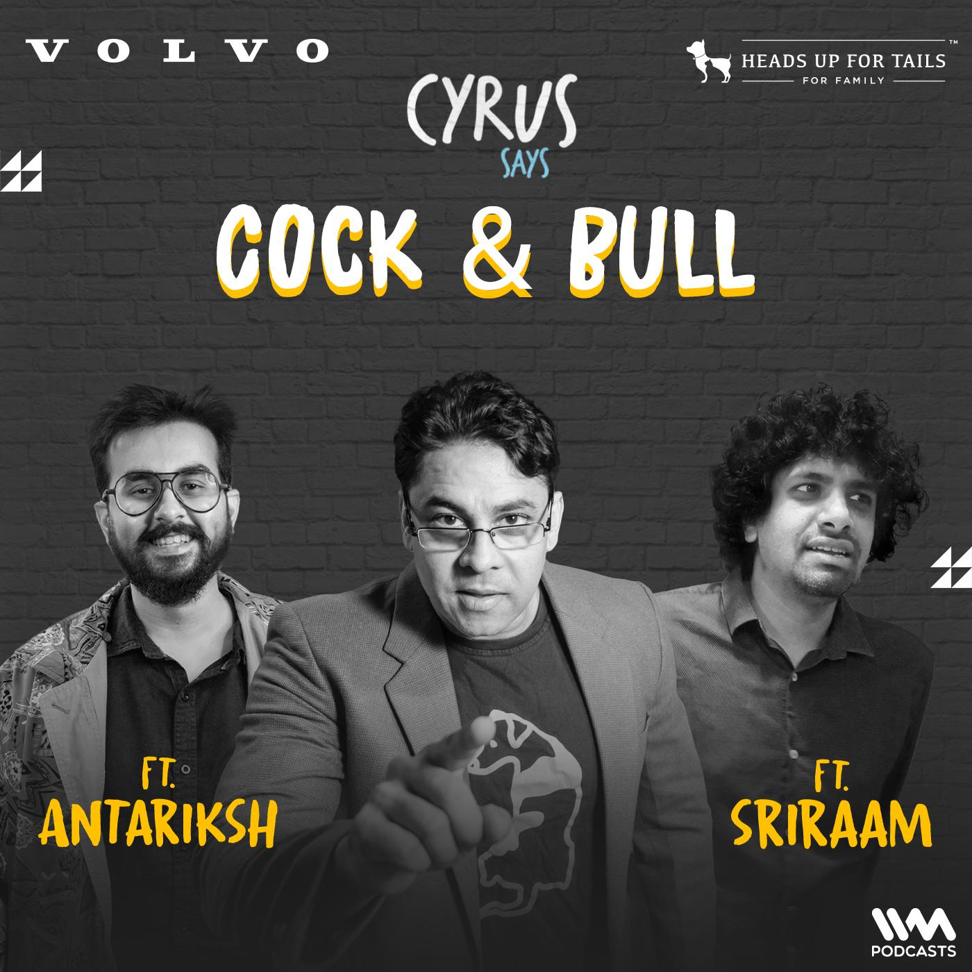 Ep. 1038 : CnB ft. Sriraam & Antariksh | Congress Presidential Elections episode artwork