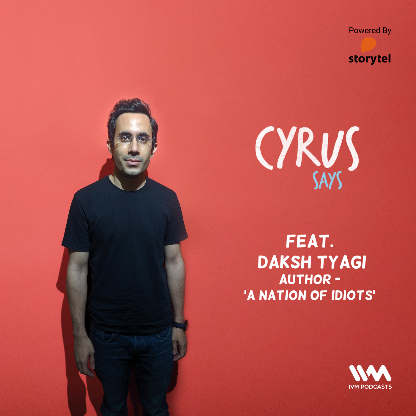 Ep. 465: feat. Daksh Tyagi episode artwork