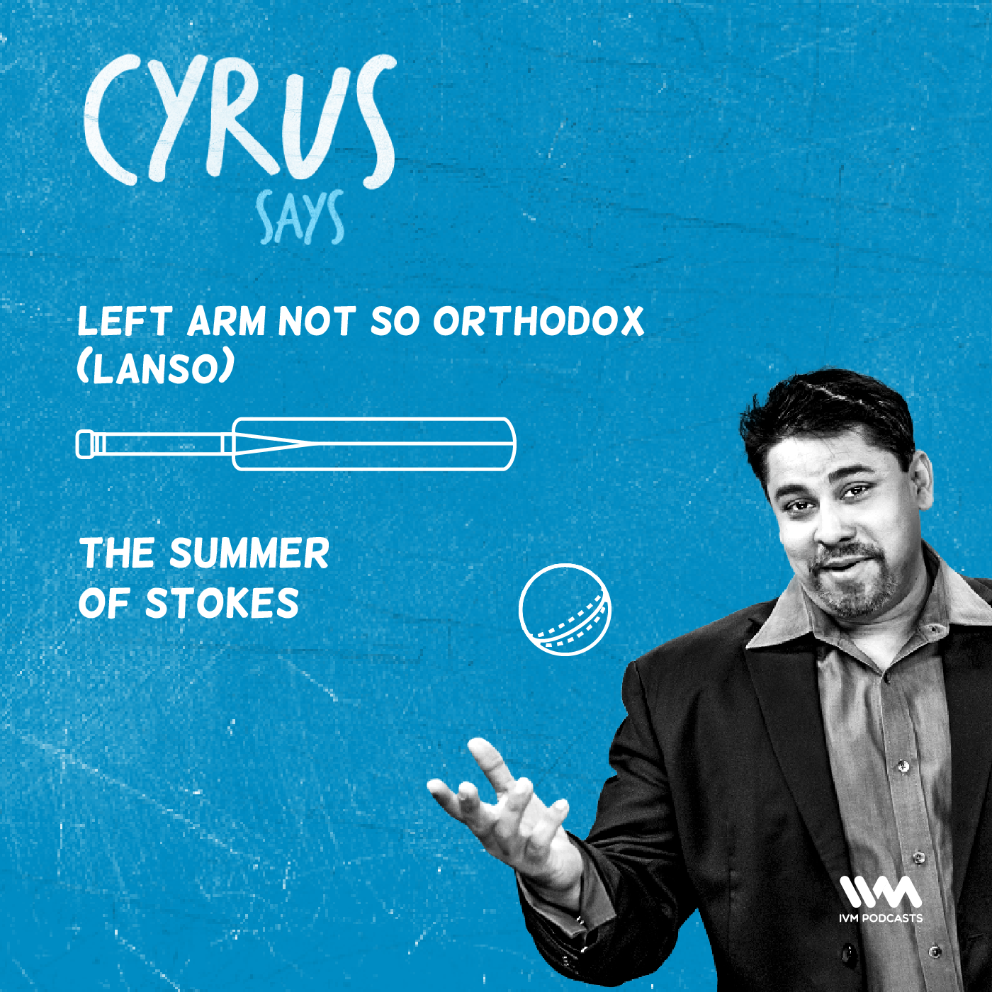 Ep. 418: LANSO - The Summer of Stokes episode artwork